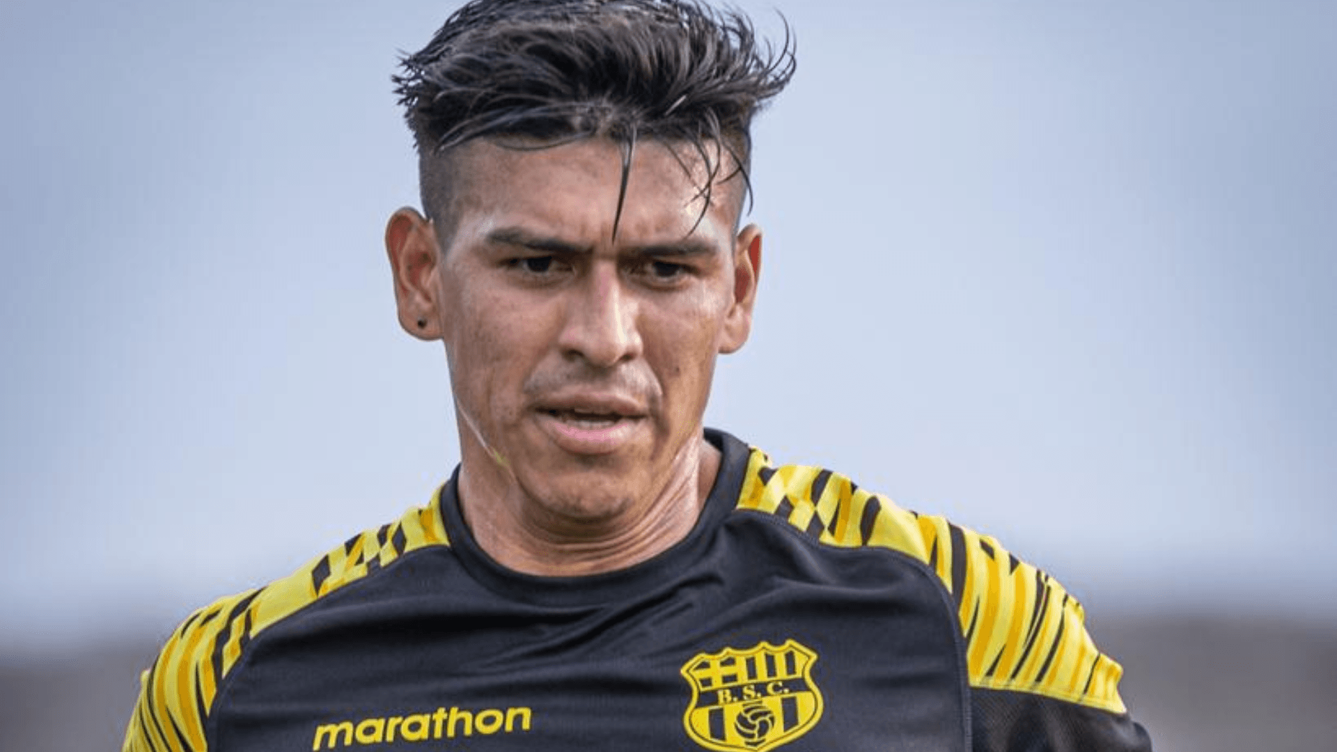 Barcelona SC-Xavier Arreaga