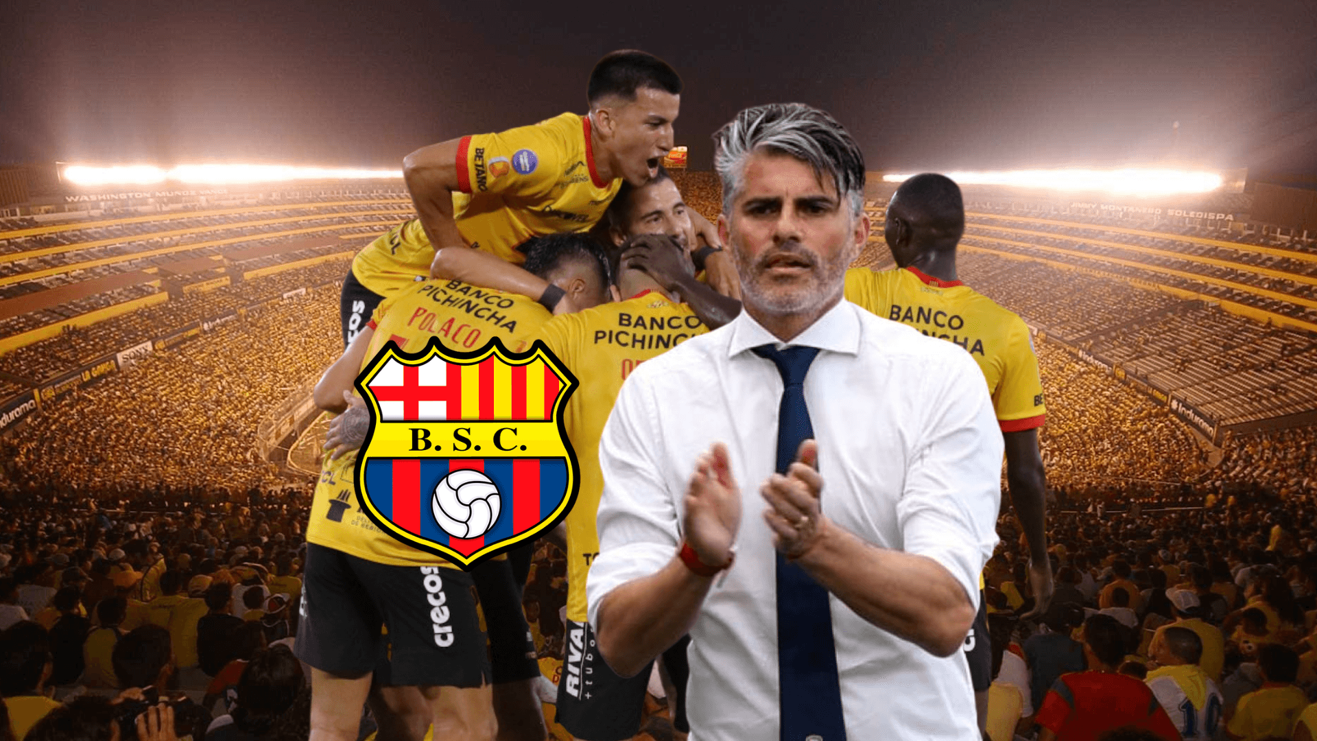 Barcelona SC y Diego López sonríen ya que tendrán a un jugador deseado
