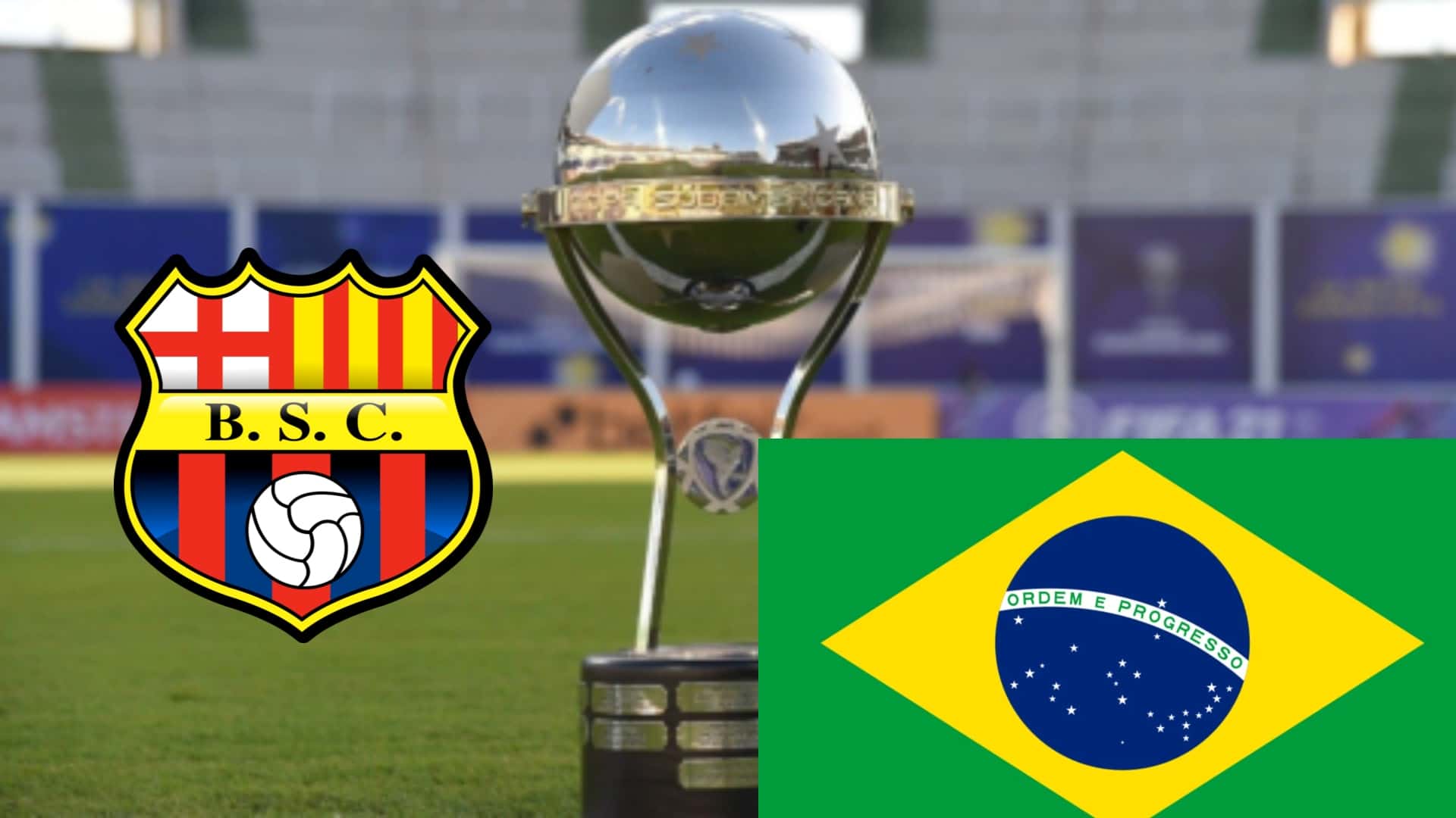 Barcelona SC y la Copa Sudamericana