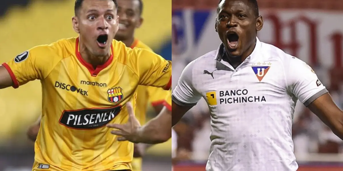 Barcelona SC y Liga de Quito sirvieron para ayudar a evidenciar quién es el equipo más grande del continente