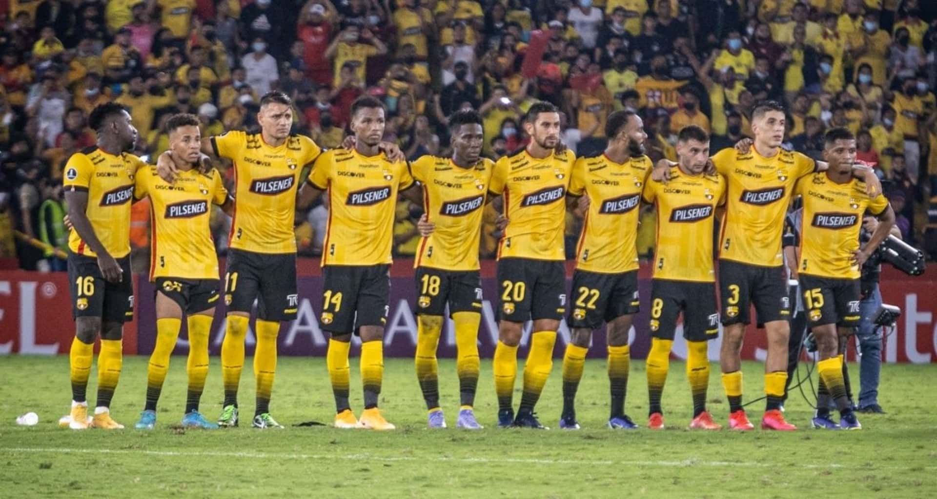 Barcelona SC ya empieza su estructura para el 2023, aunque no descuida la final del torneo ecuatoriano, por lo que ya suena un nuevo nombre