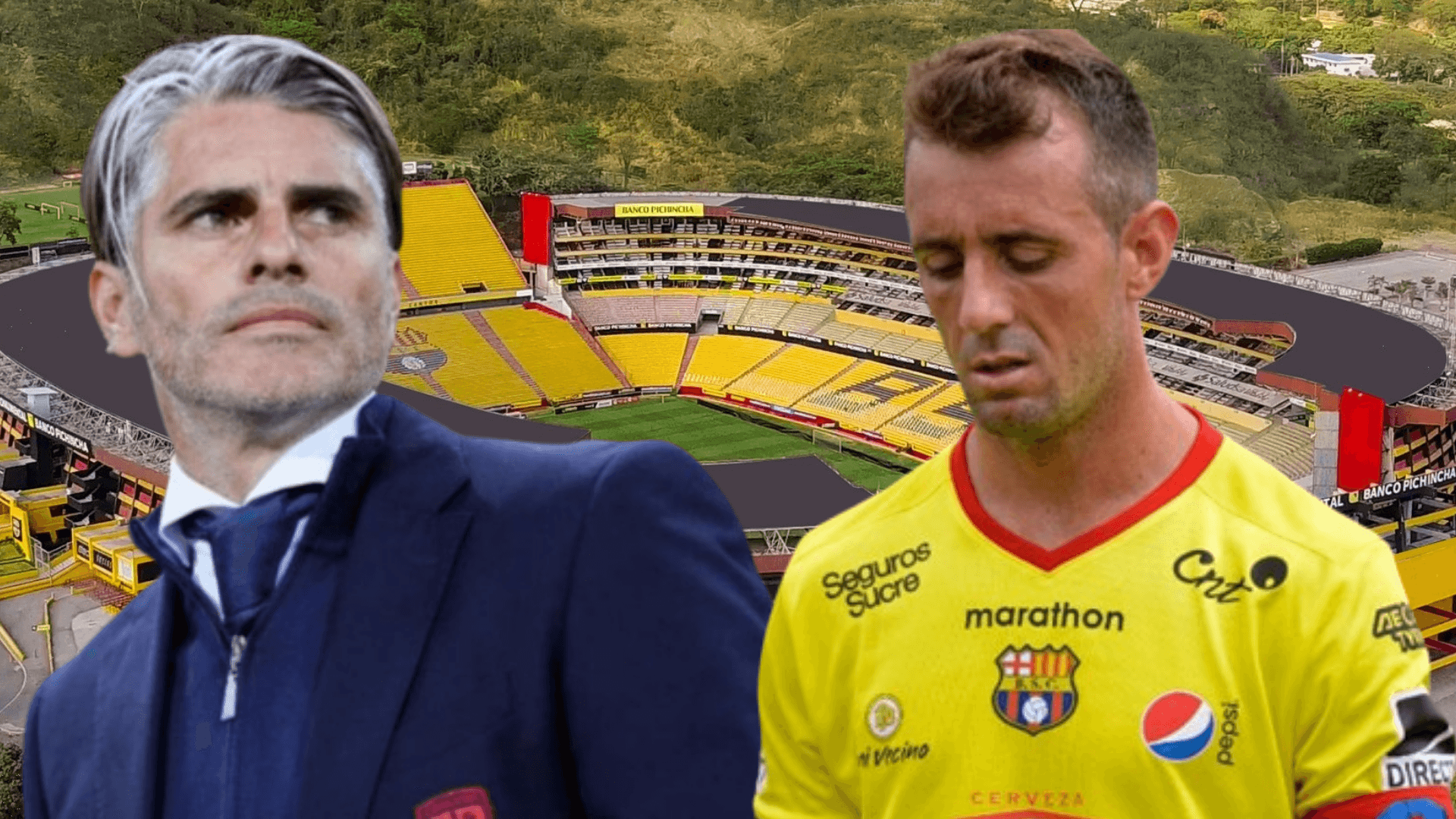 Barcelona SC ya podría tener varios descartados esta temporada