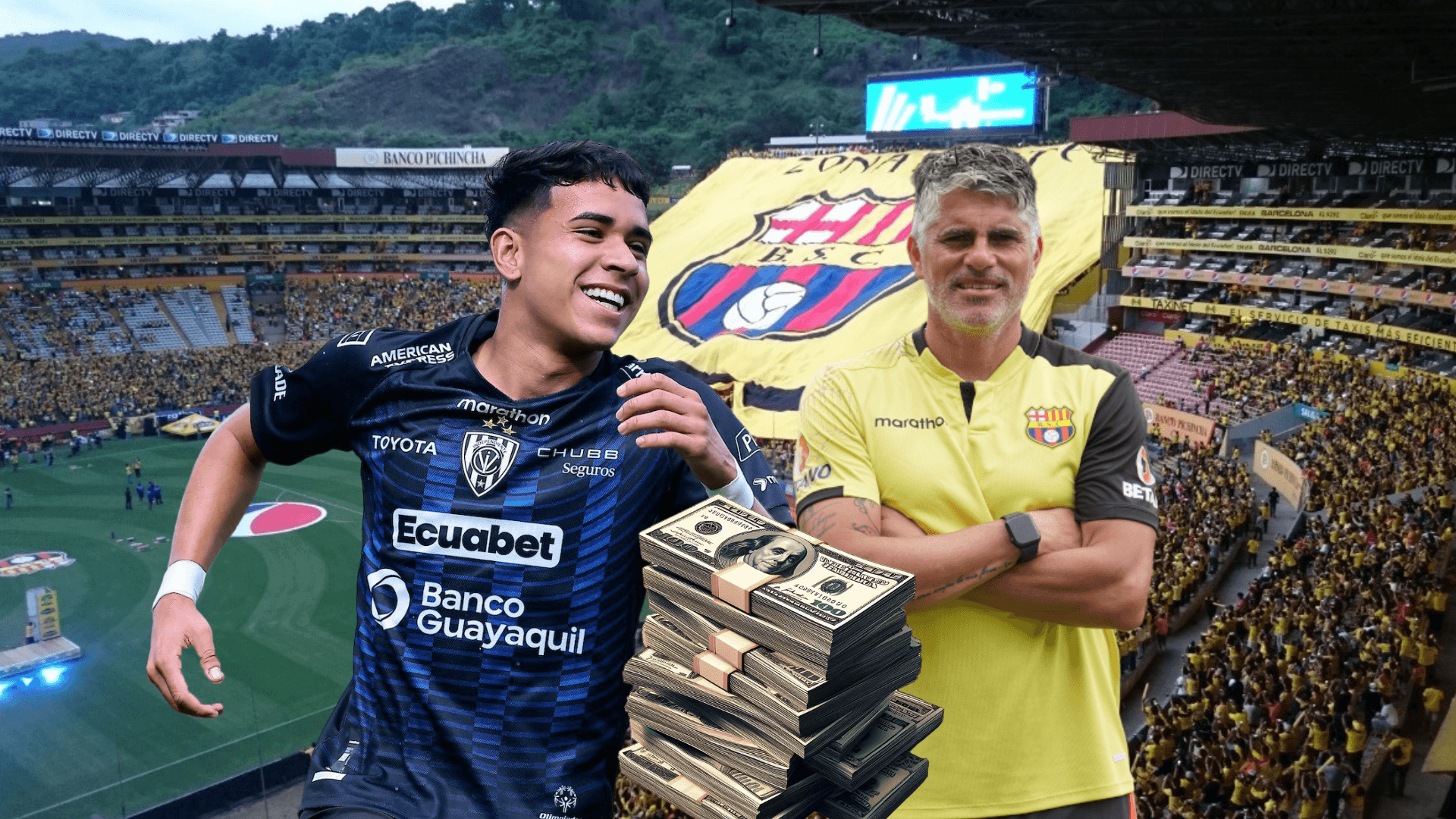 Barcelona SC ya tiene a su nueva joya que cuesta $20 millones