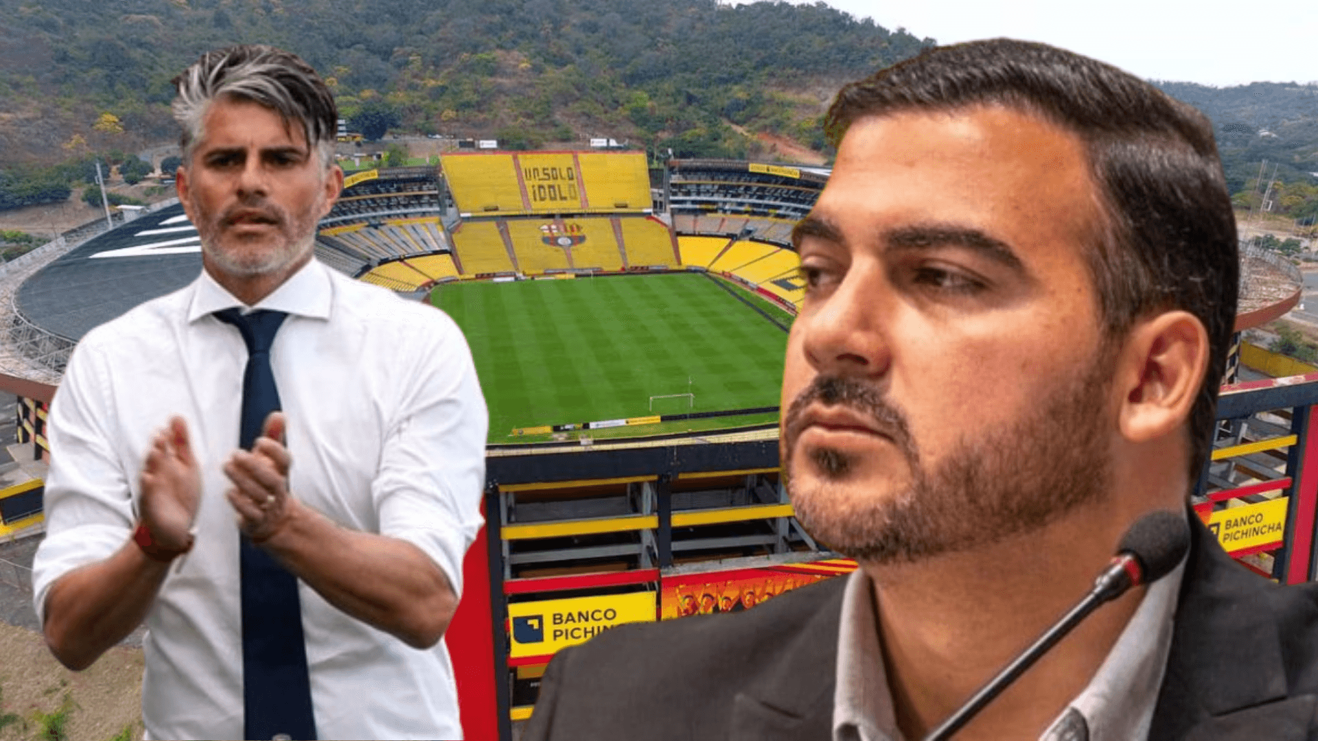 Barcelona SC ya tomó acciones, pero vendrían más este año