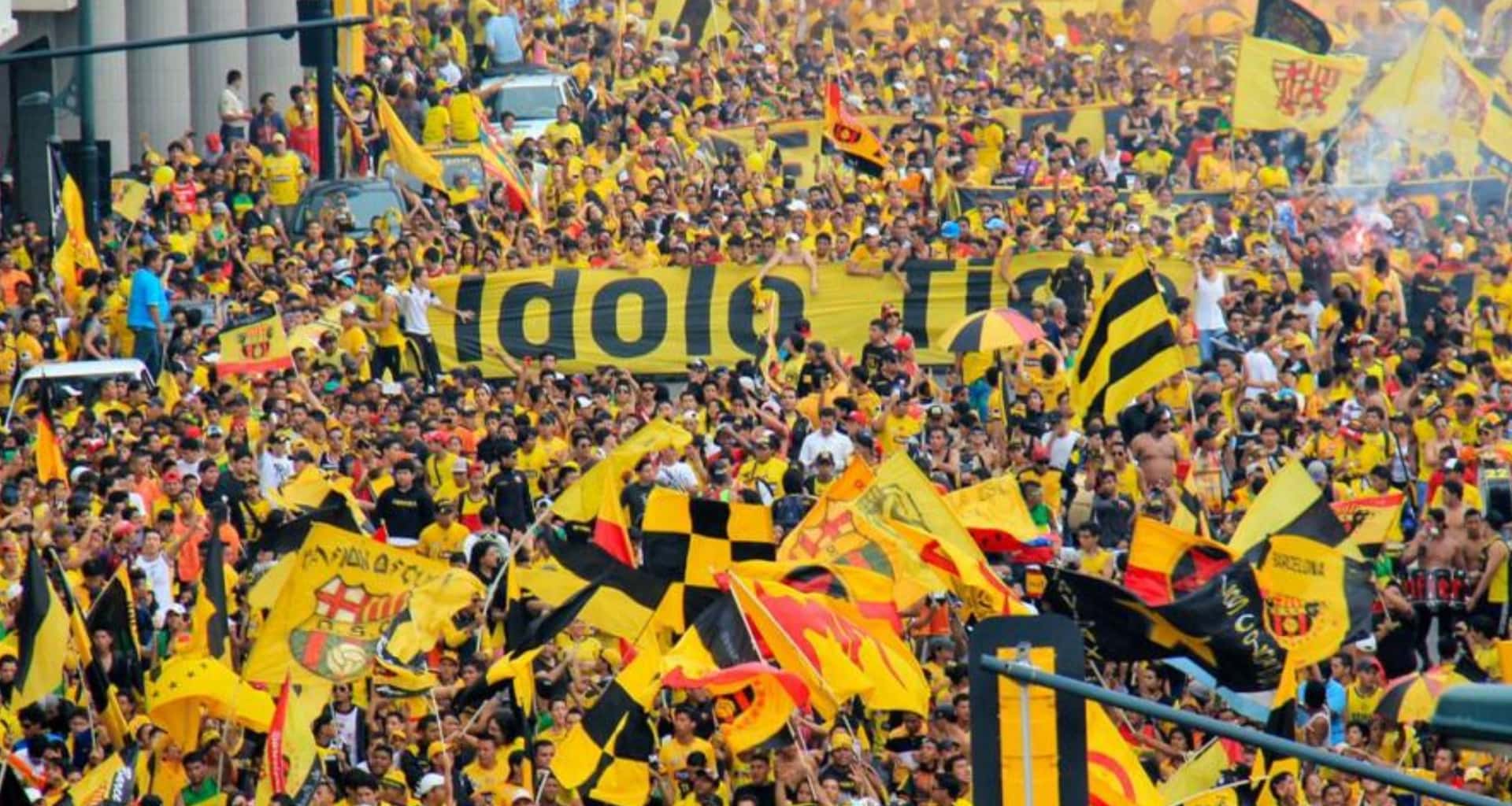 Barcelona no tiene punto de comparación cuando de aficionados se trata