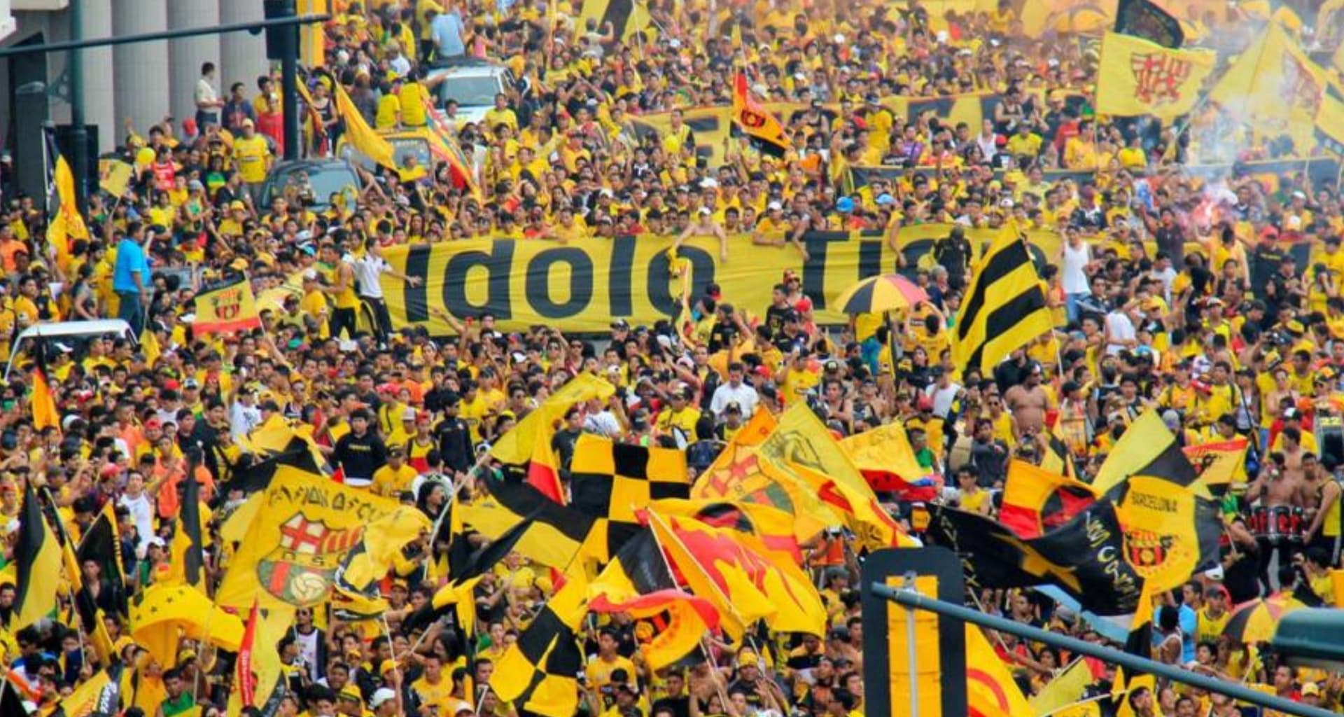 Barcelona no tiene punto de comparación cuando de aficionados se trata
