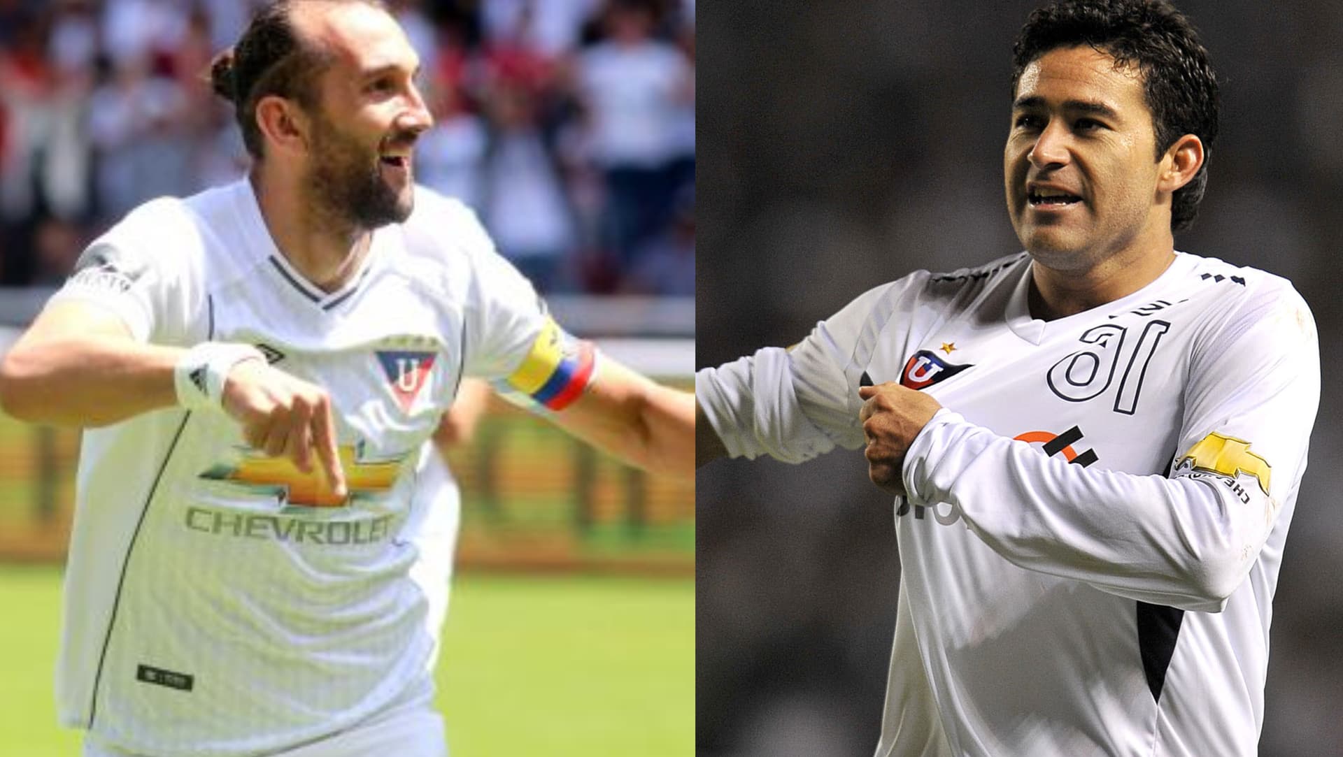 Barcos y Bieler han criticado constantemente la poca apertura que les da Liga de Quito