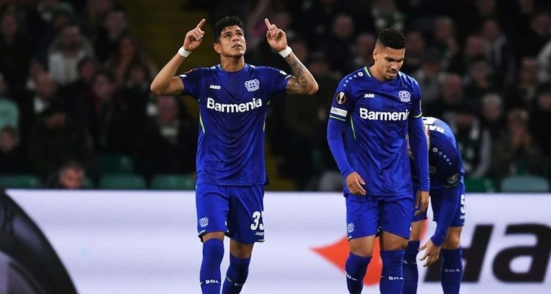 Bayer Leverkusen no levanta cabeza y esta vez cayó ante Leipzig, con Piero Hincapié de titular