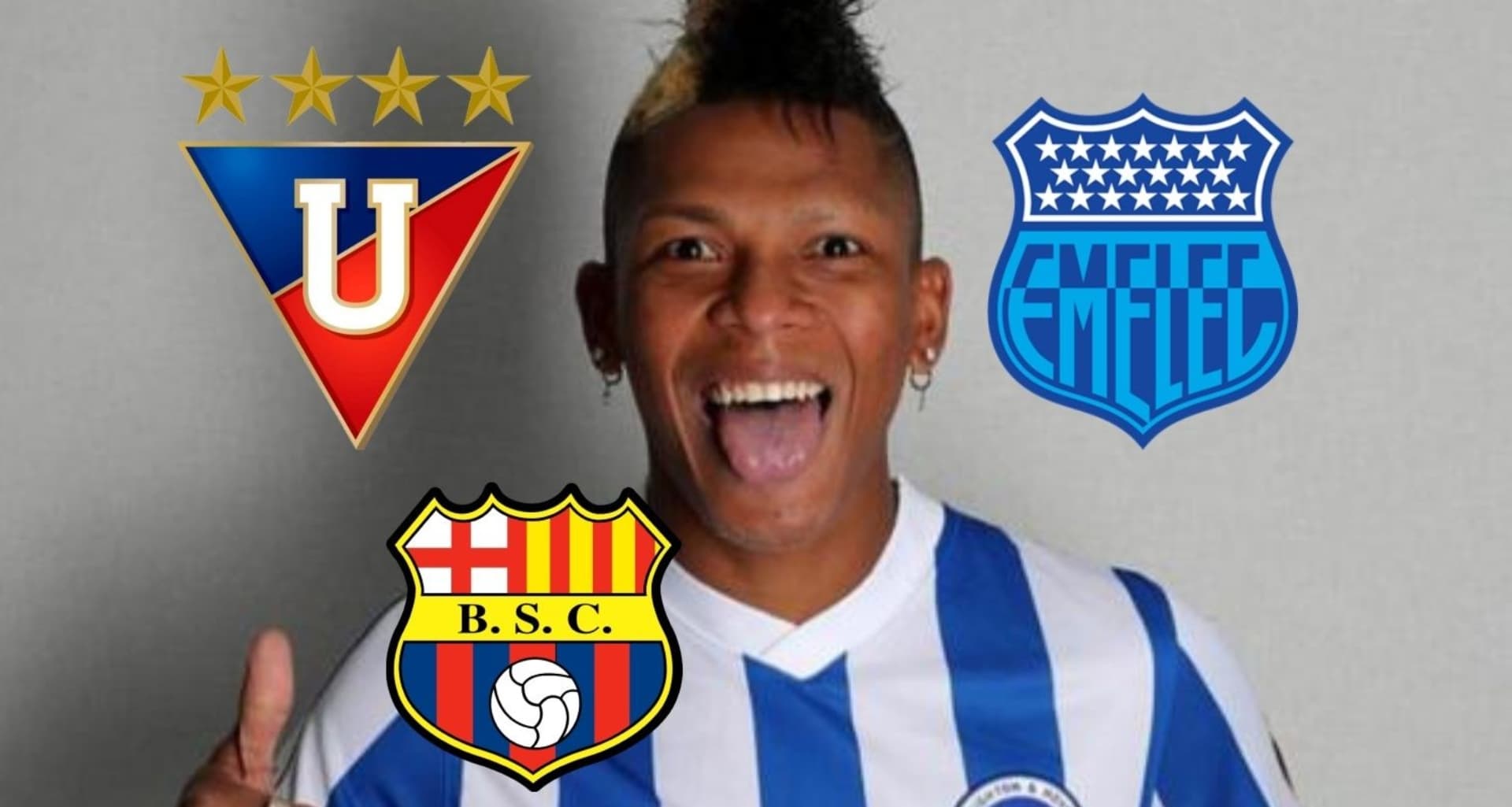 Billy Arce / Foto: Extra