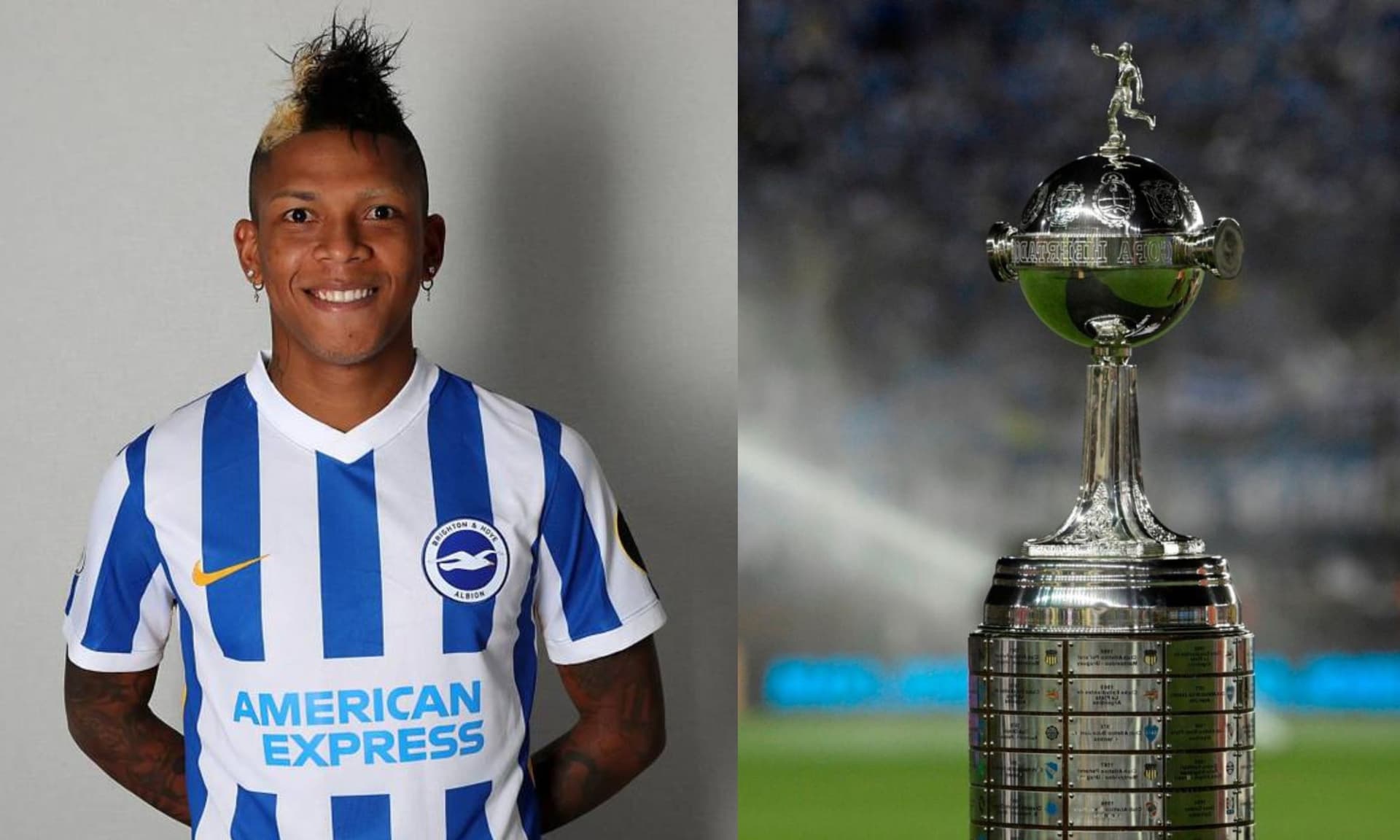 Billy Arce jugará en uno de los equipos más laureados de América