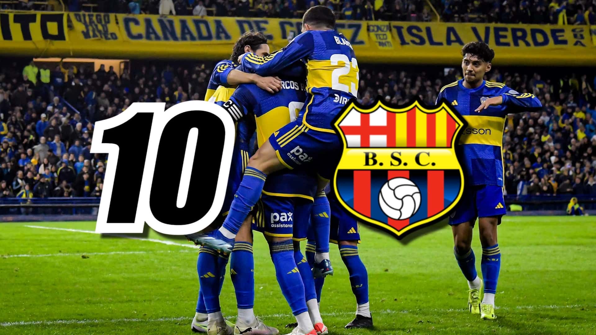 Boca Juniors / Foto: Boca Juniors