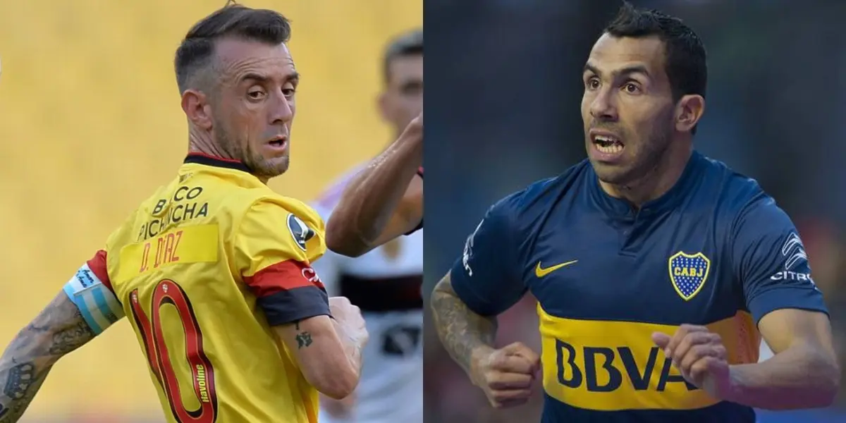 Boca Juniors tiene una cuenta aún pendiente en su torneo local, por lo que contra Barcelona SC habrían cambios relevantes en su alineación como el caso de Carlos Tévez