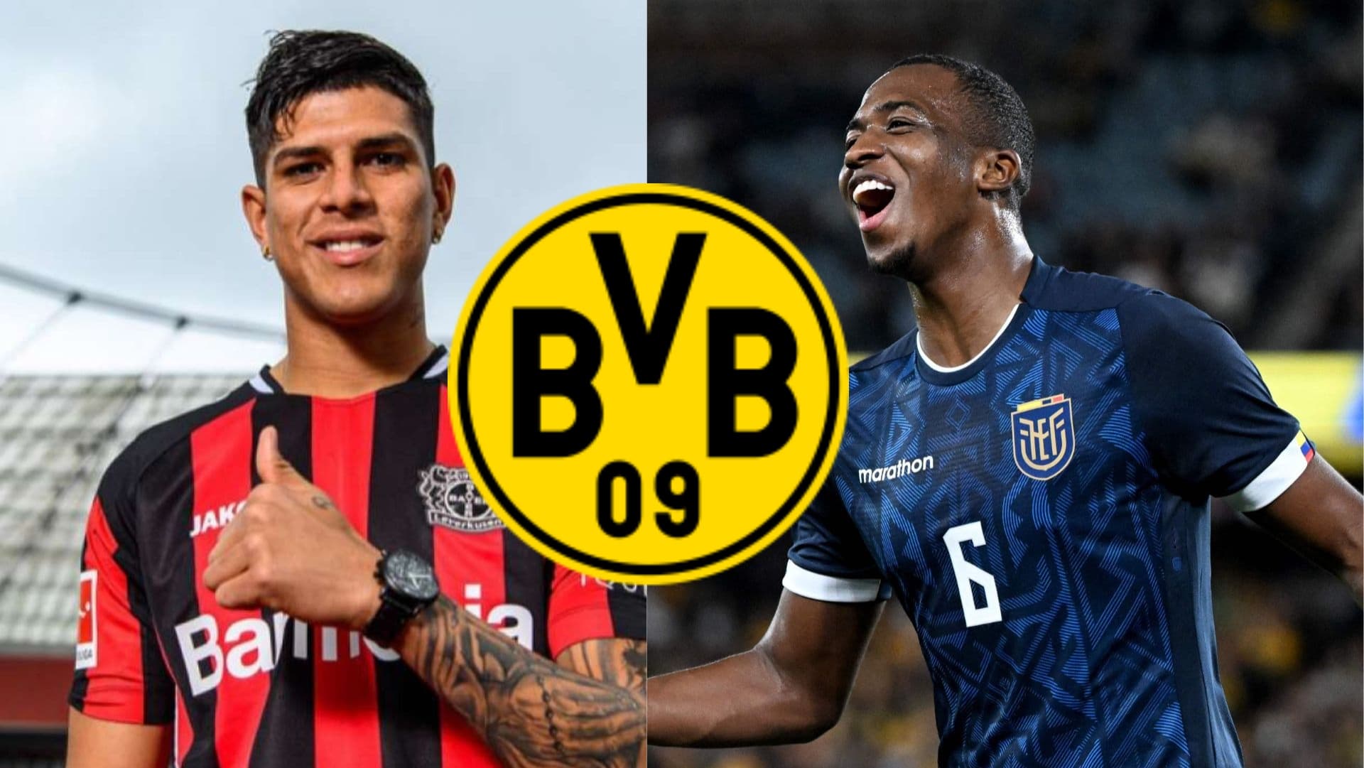 Borussia Dortmund / Foto: El Futbolero Ecuador