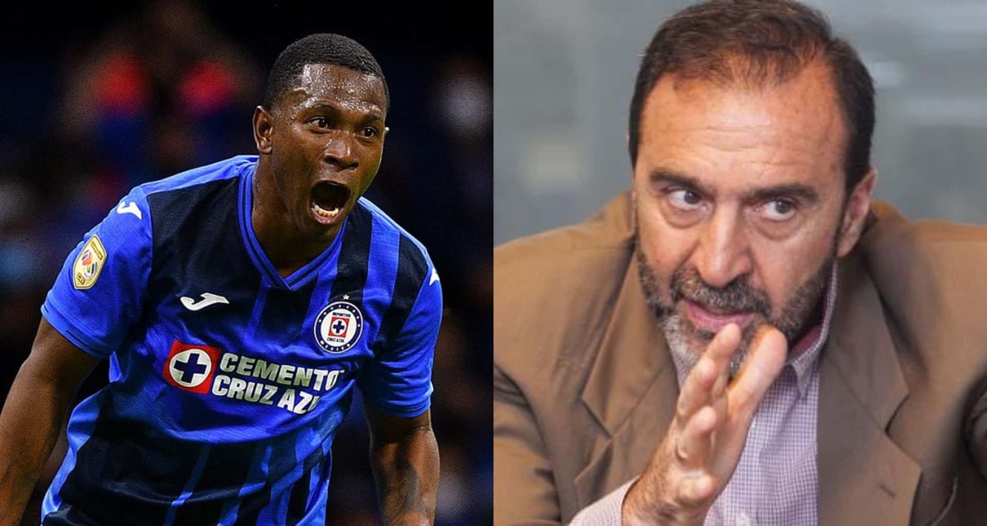 Brayan Angulo no está considerado por Cruz Azul y escucha propuestas. Revelan una cifra astronómica que tiene en mente para su próximo club