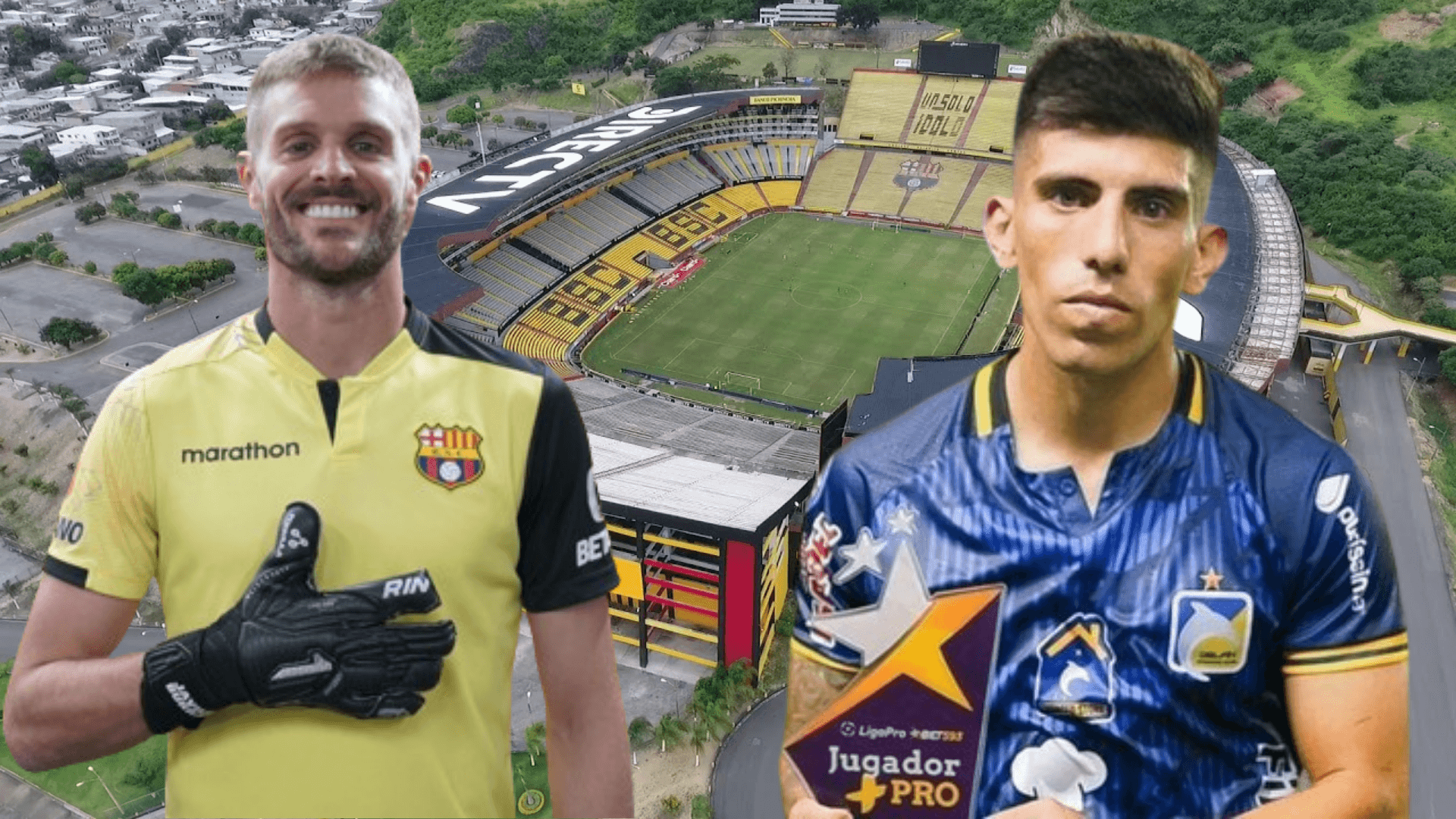 Brian Oyola tendría un contrato similar al de Javier Burrai