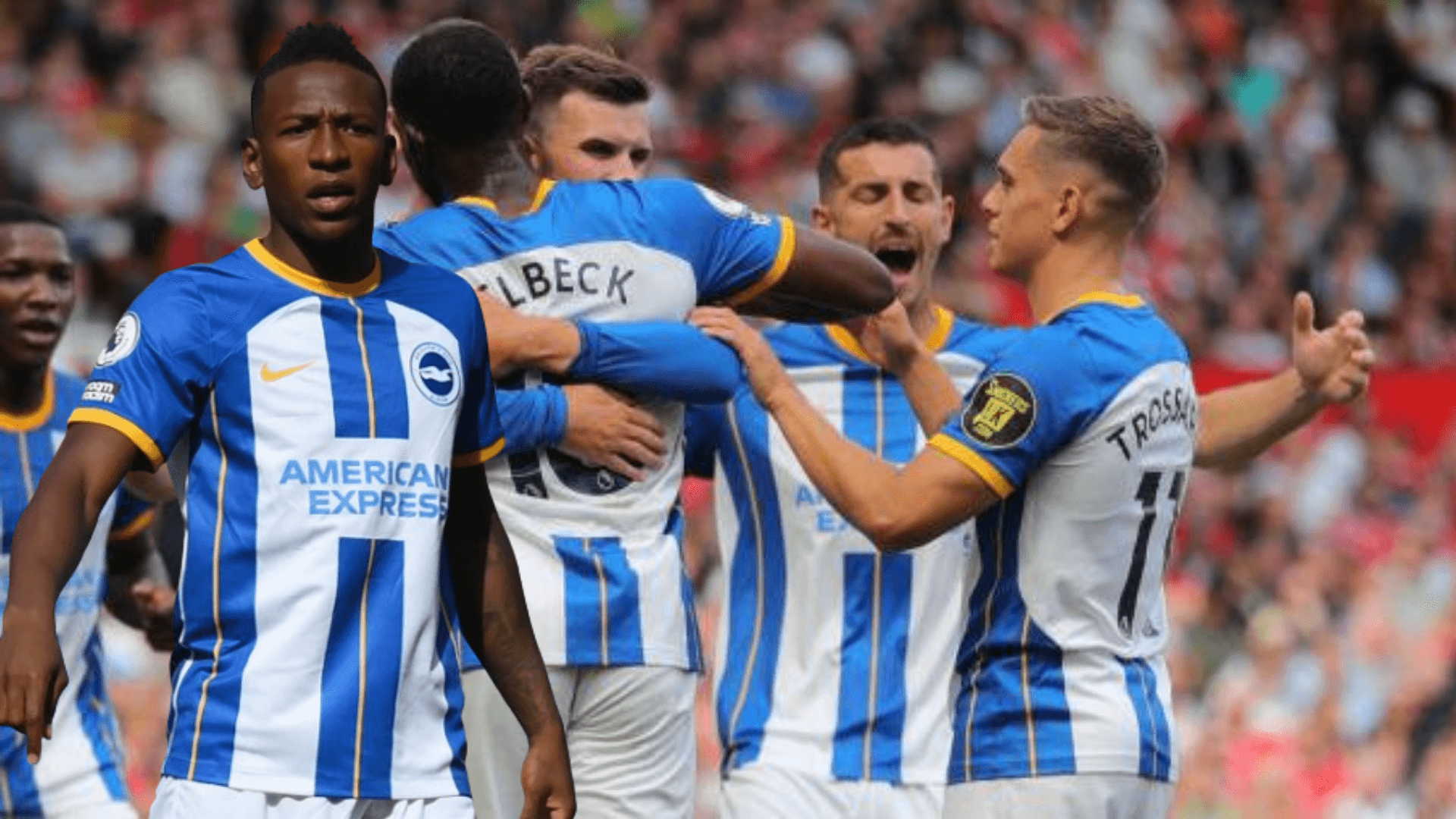 Brighton sigue pensando en Pervis Estupiñán a poco del 2024