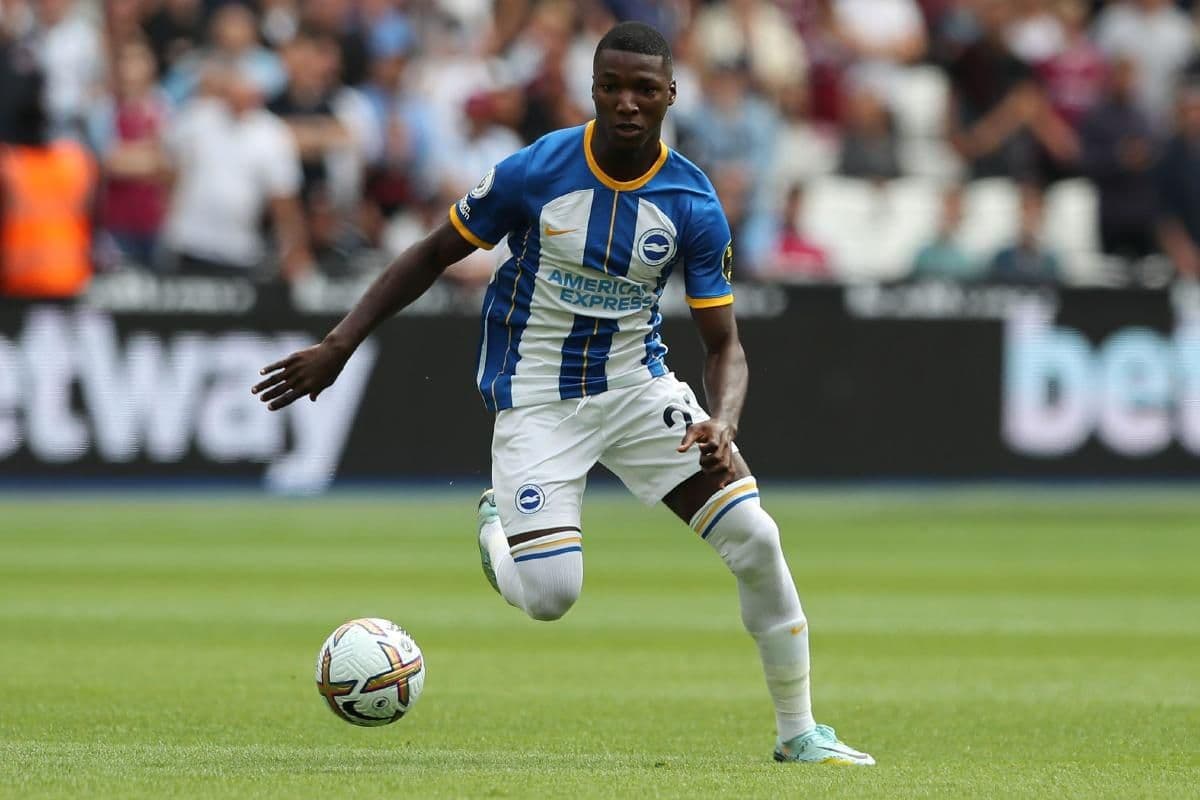 Brighton ya tiene todo arreglado para firmar con el que sería el reemplazo de Moises Caicedo.