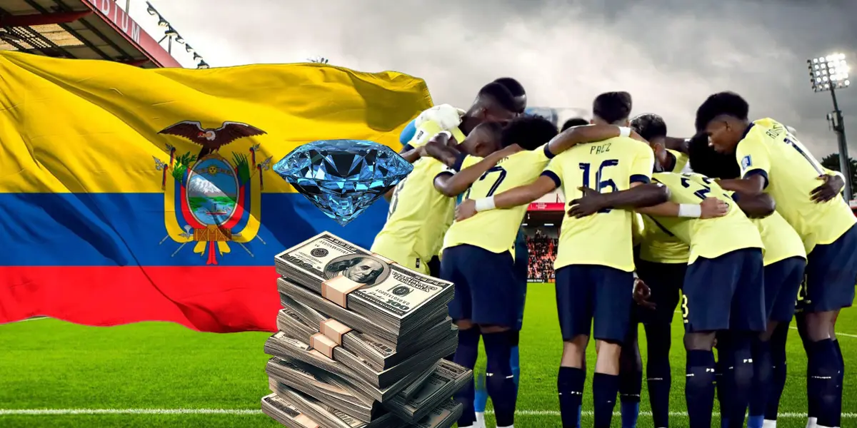 Vale $600 mil y equipos europeos ya ponen la mira en nueva joya ecuatoriana
