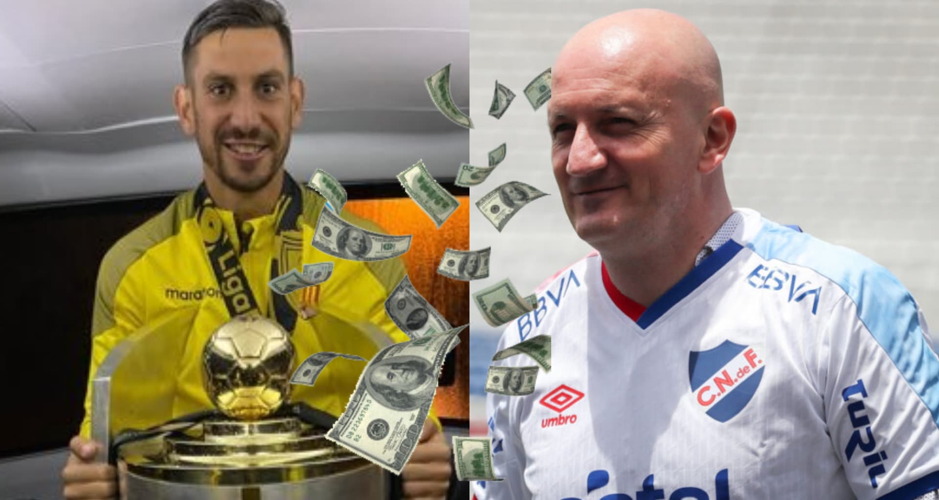 Bruno Piñatares está en la órbita Nacional de Uruguay por pedido de Pablo Repetto. Barcelona SC lo tasó en una cifra bastante alta