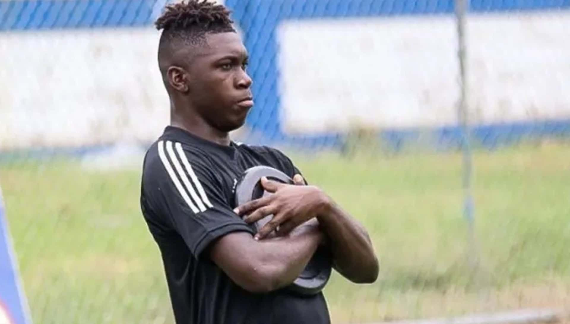 Bryan Wittle jugador ecuatoriano
