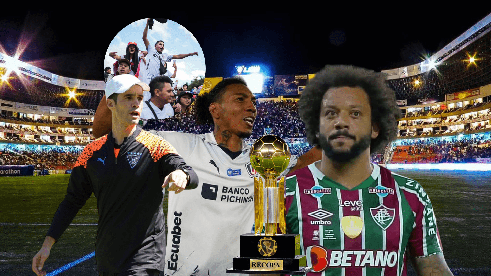Buenas noticias para Liga de Quito antes de la final de la Recopa