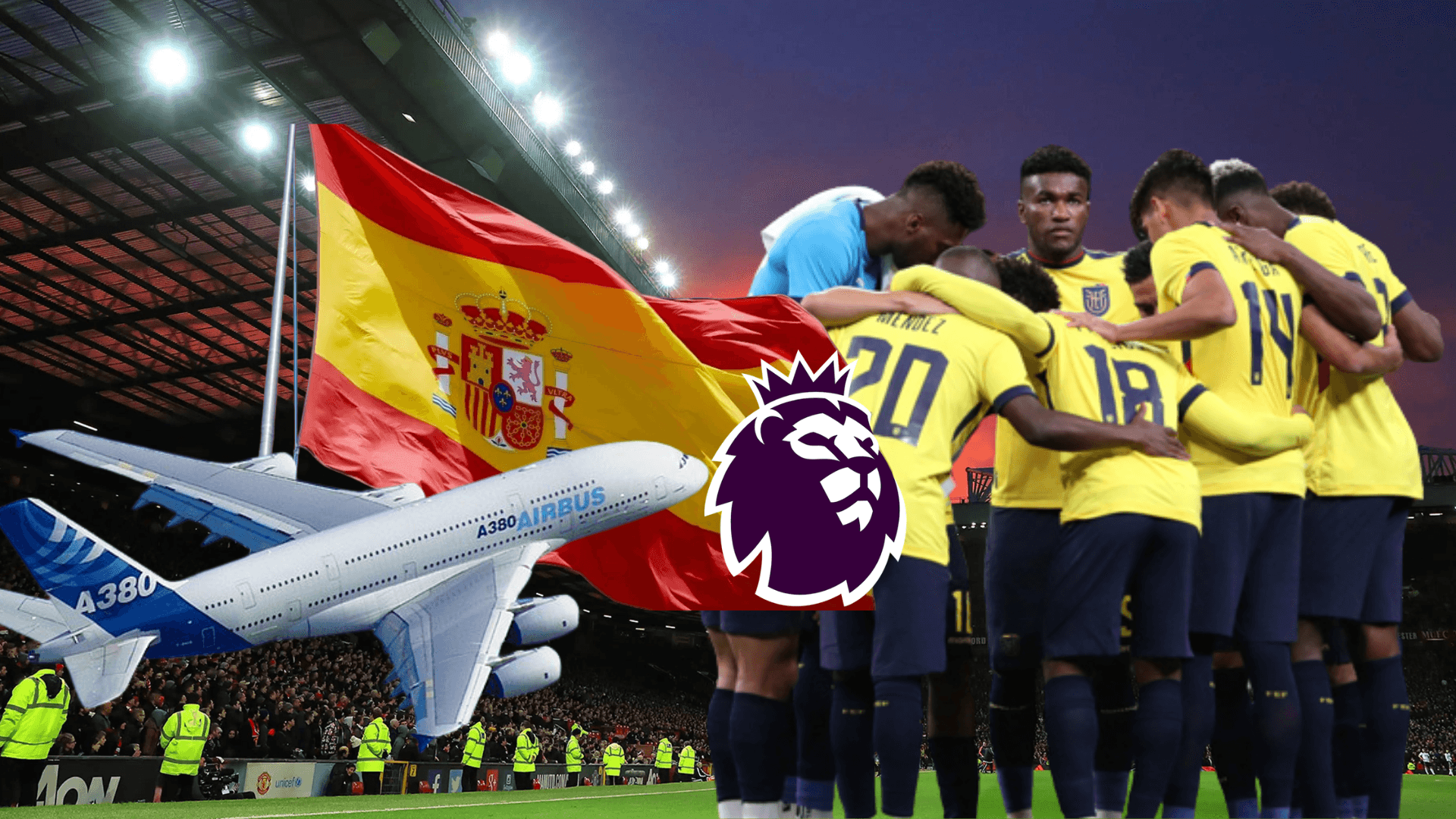 Buscan a joven talento ecuatoriano en el fútbol del exterior