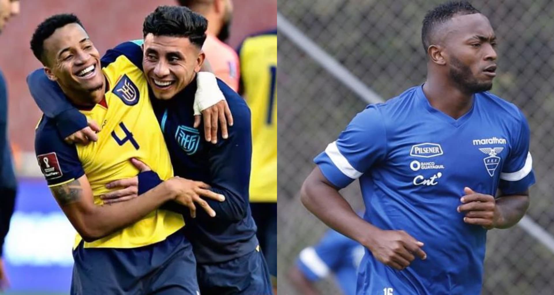 Byron Castillo demostró tener más recursos que Pedro Pablo Perlaza tanto en defensa como ataque. En su debut con la Selección Ecuatoriana calló bocas que cuestionaron su llamado por parte de Gustavo Alfaro