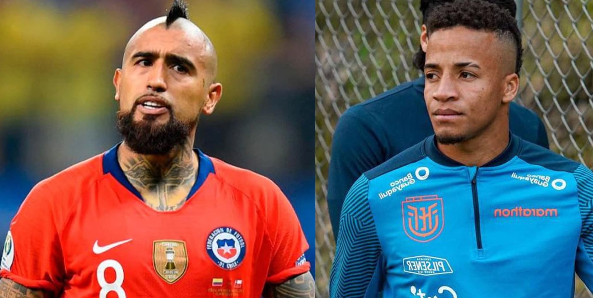 Byron Castillo está de cumpleaños y festejó como más le gusta