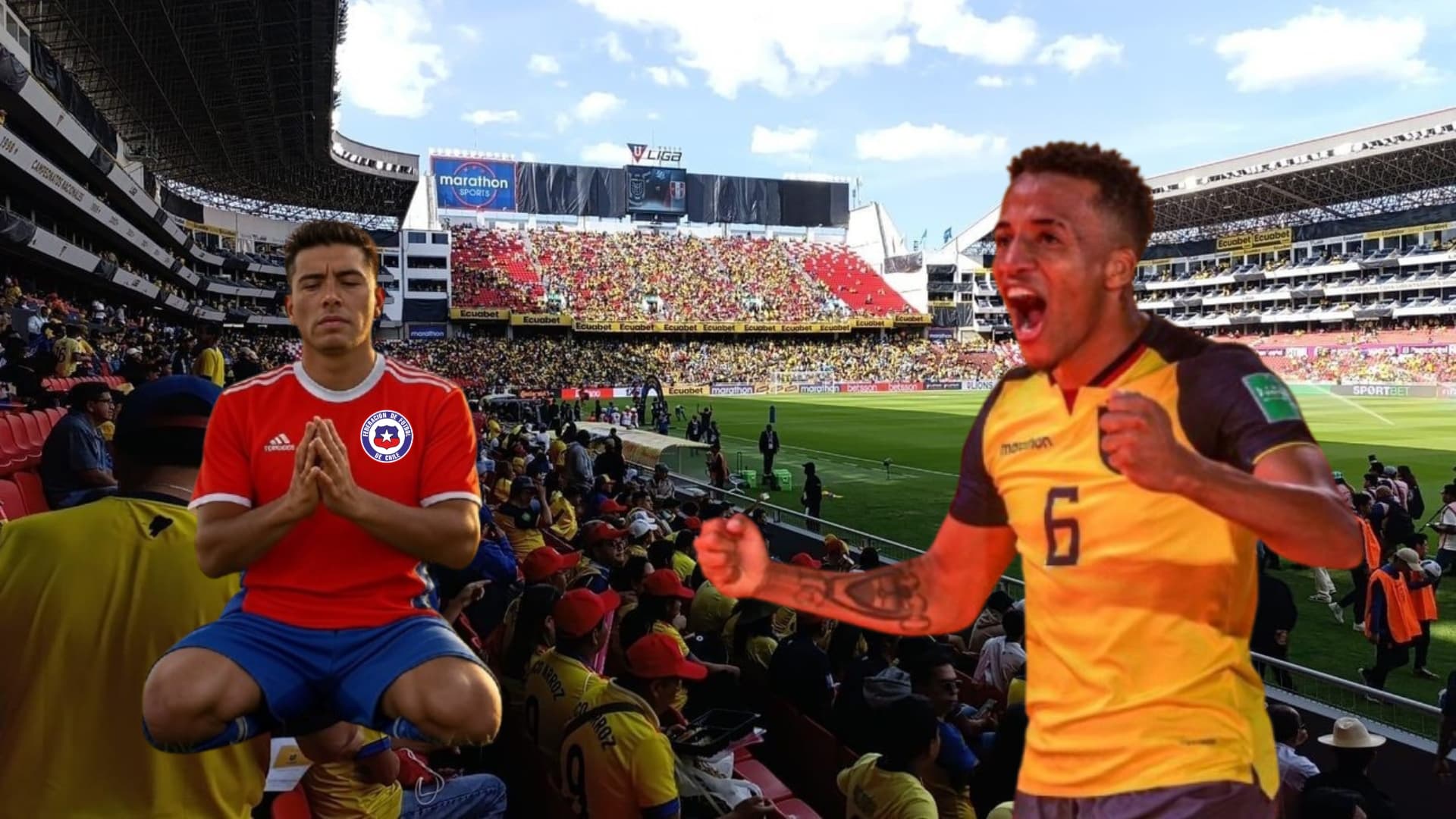 Byron Castillo / Foto de: El Futbolero Ecuador