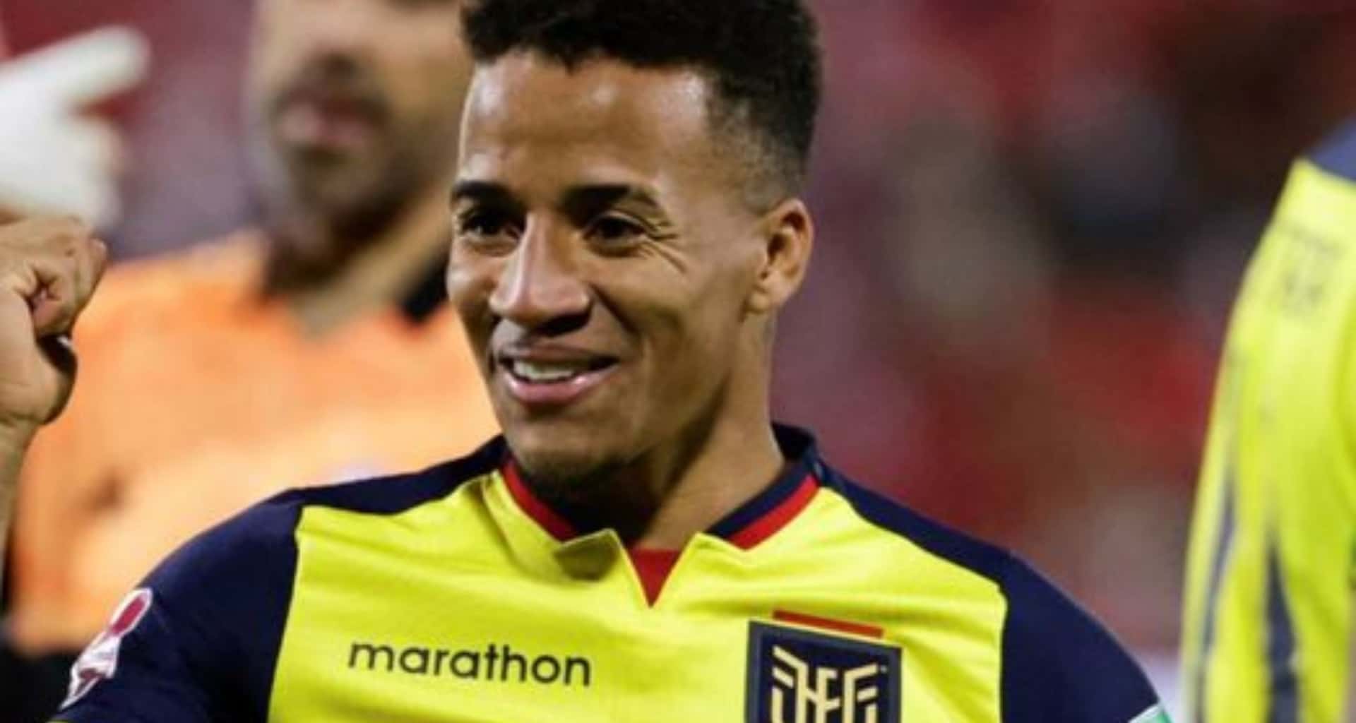 Byron Castillo no fue al Mundial con la Selección Ecuatoriana y en su lugar consiguió un nuevo trabajo