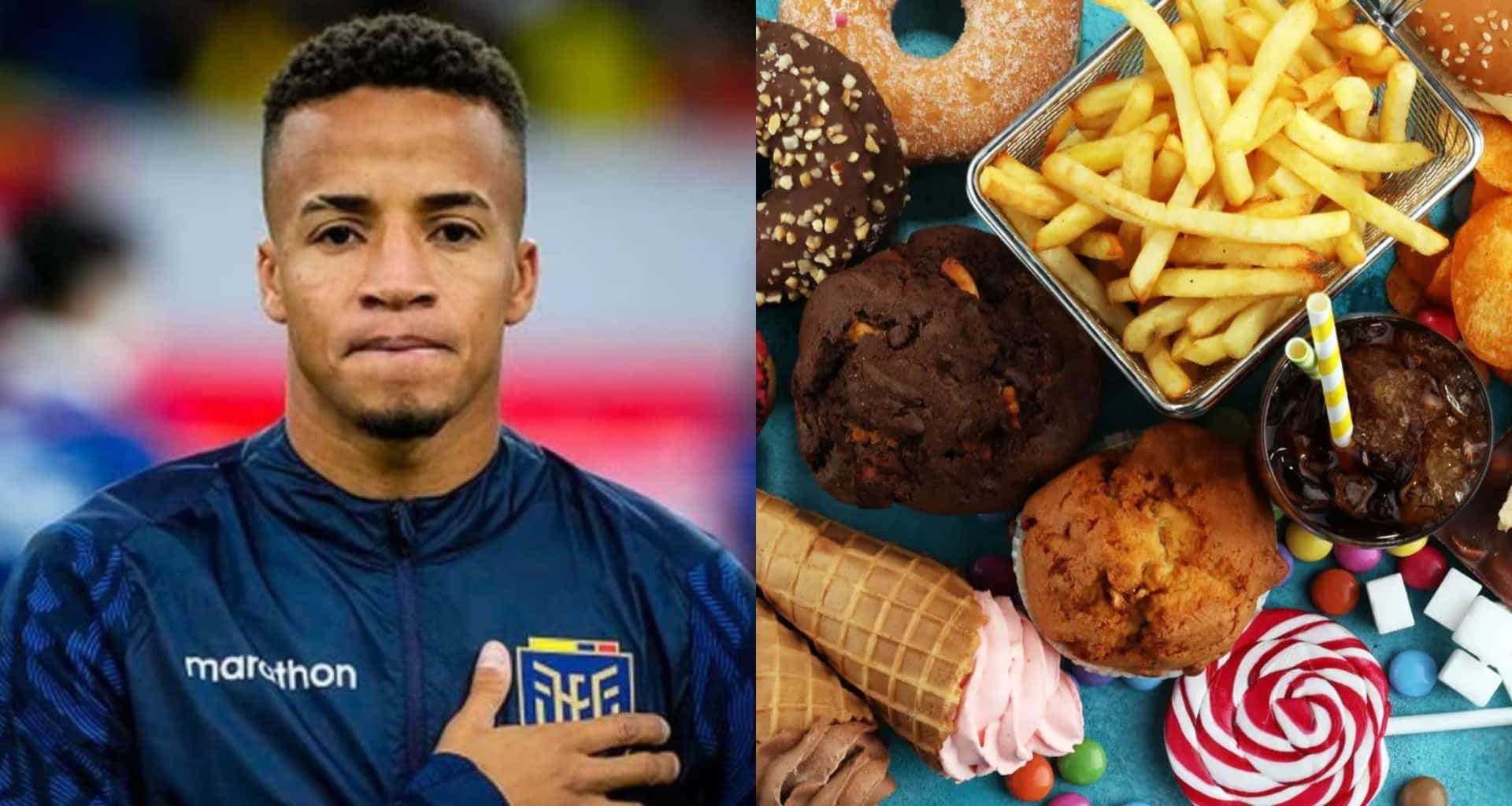 Byron Castillo no fue convocado nuevamente a la Selección Ecuatoriana y prefirió hacer esto