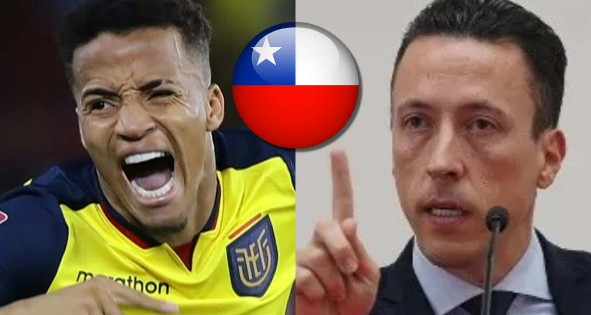 Byron Castillo fue llamado a declarar ante la FIFA según la prensa de Chile y el abogado del jugador reaccionó. Mandó un mensaje a Eduardo Carlezzo