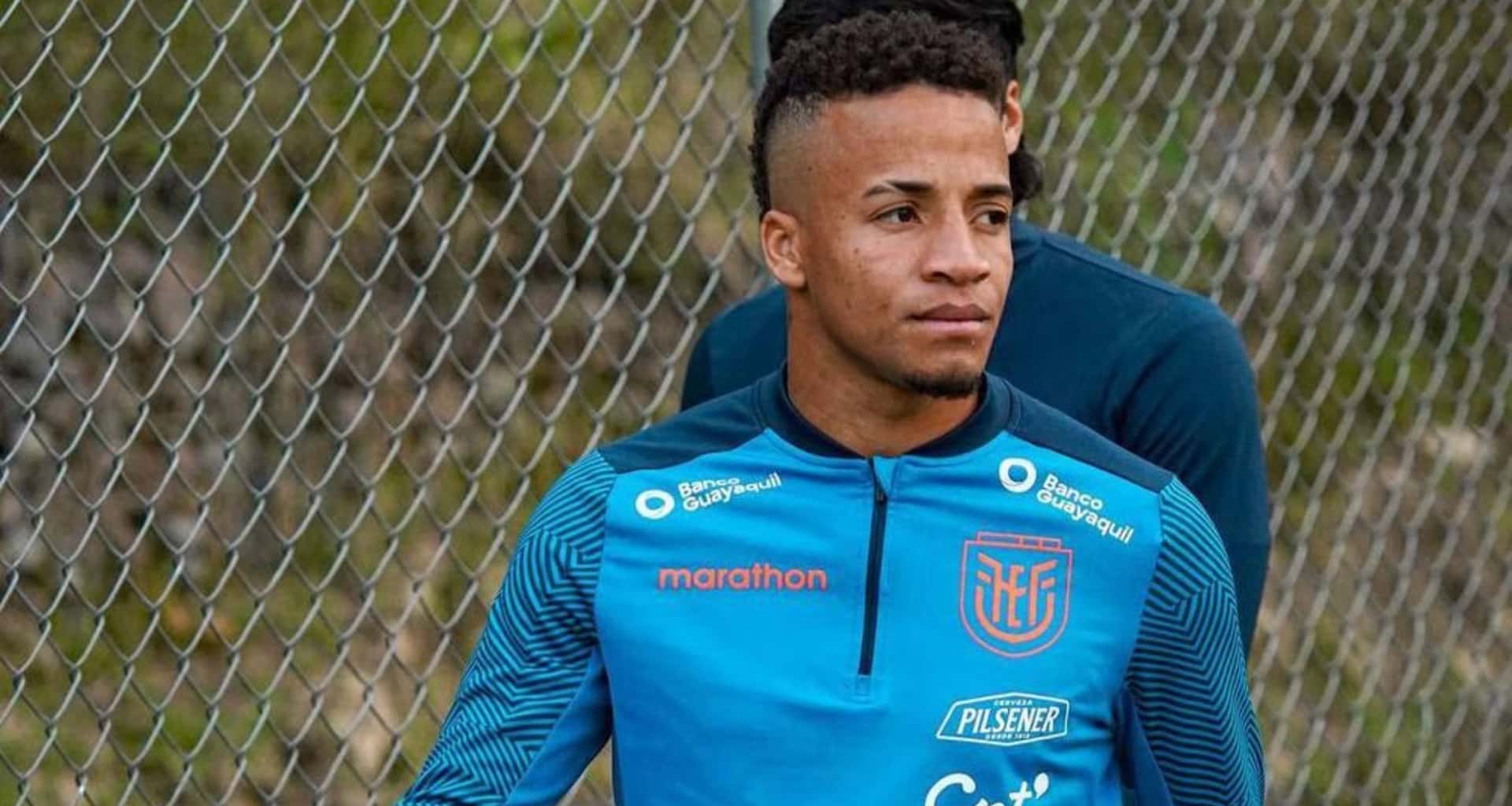 Byron Castillo fue vinculado con unas polémicas imágenes en México