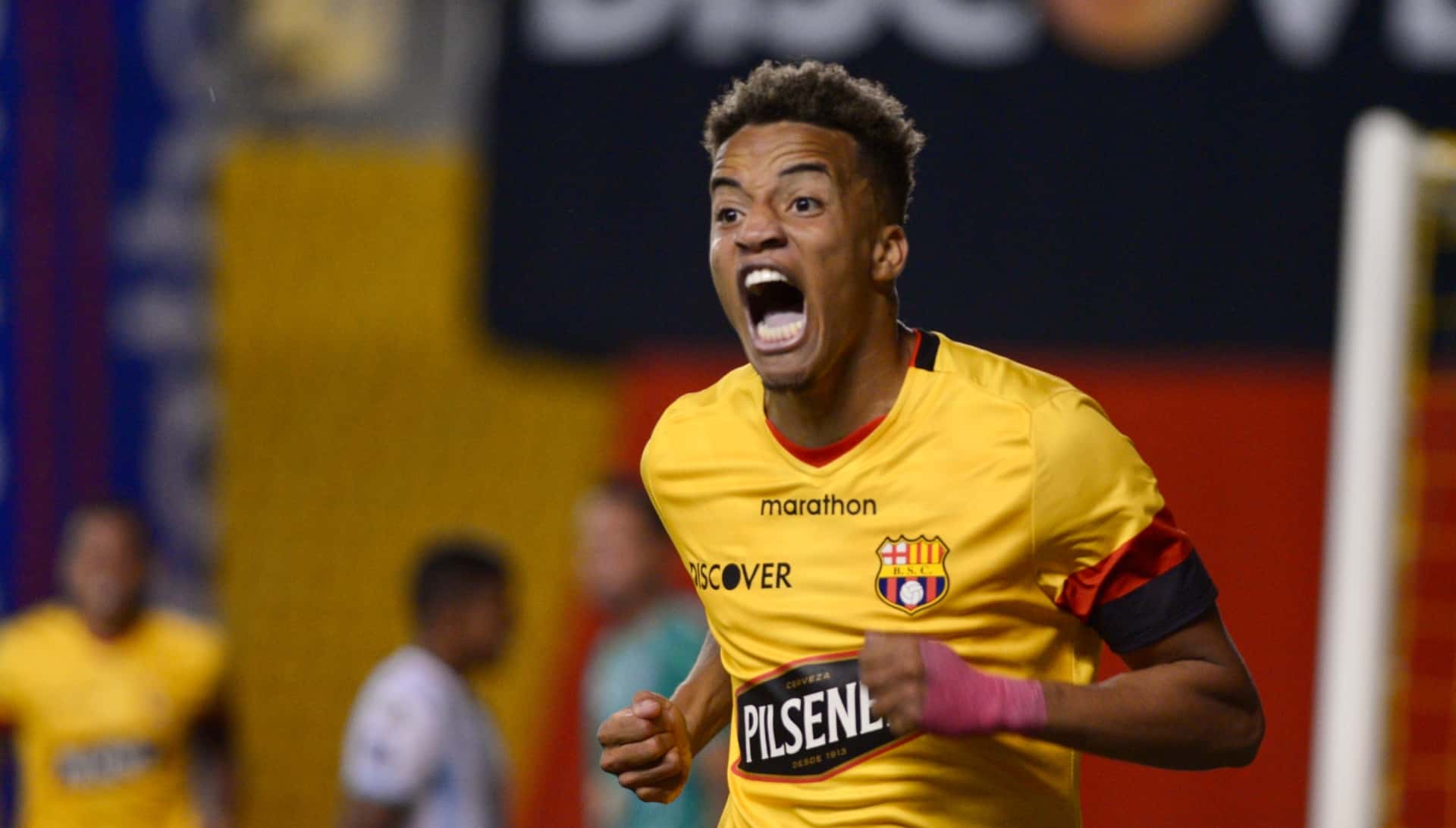 Byron Castillo jugador ecuatoriano
