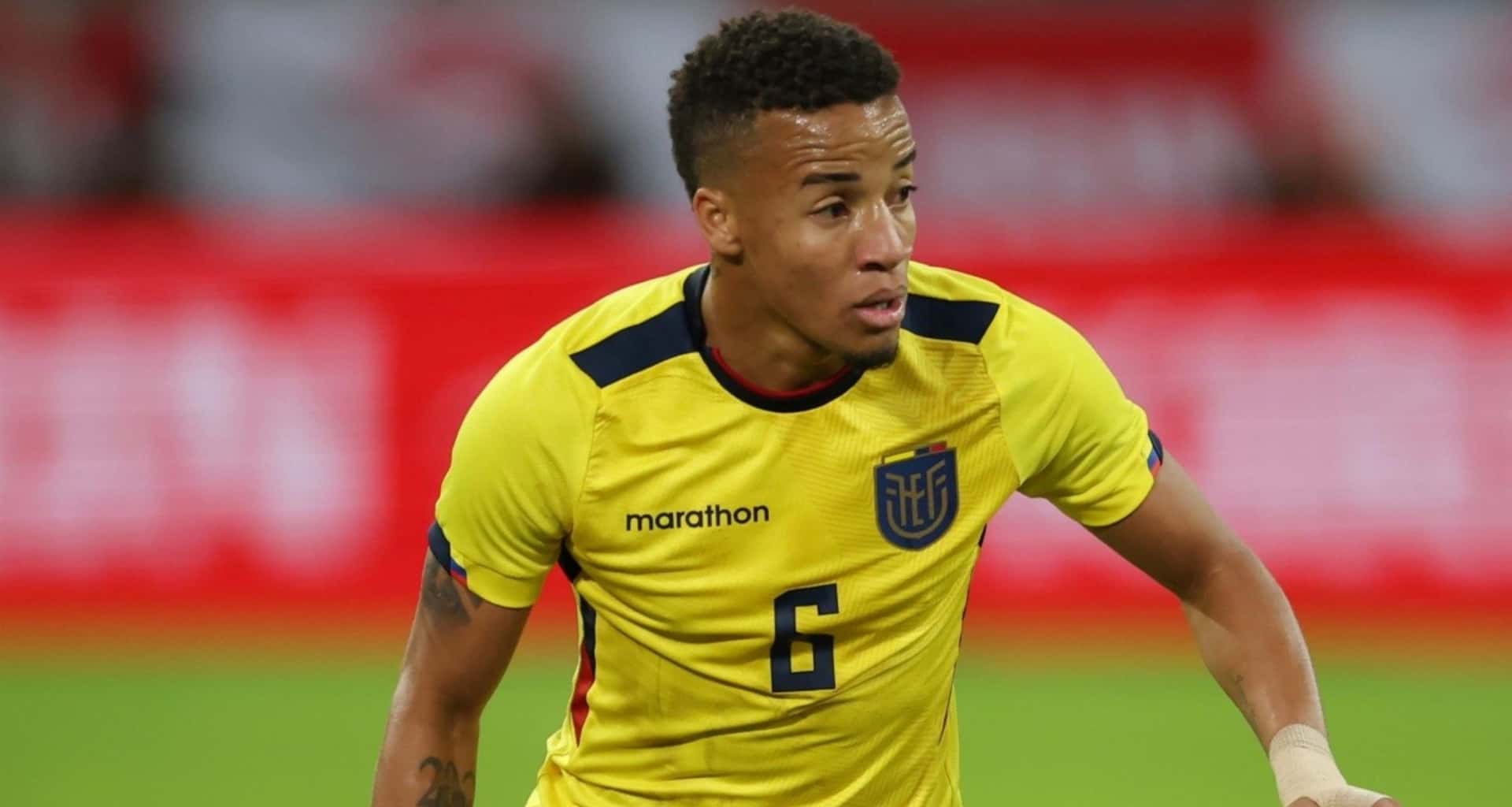 Byron Castillo le hace falta a la Selección Ecuatoriana y esto se sabe sobre su posible convocatoria