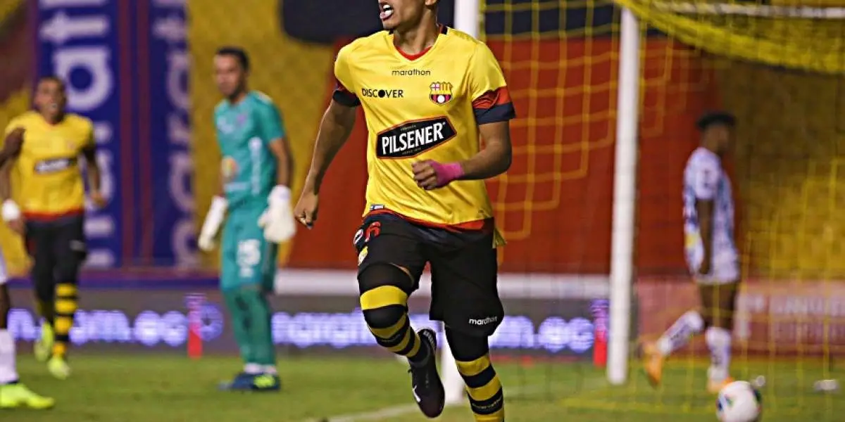 Byron Castillo mostró que merece ser convocado a la Selección de Ecuador