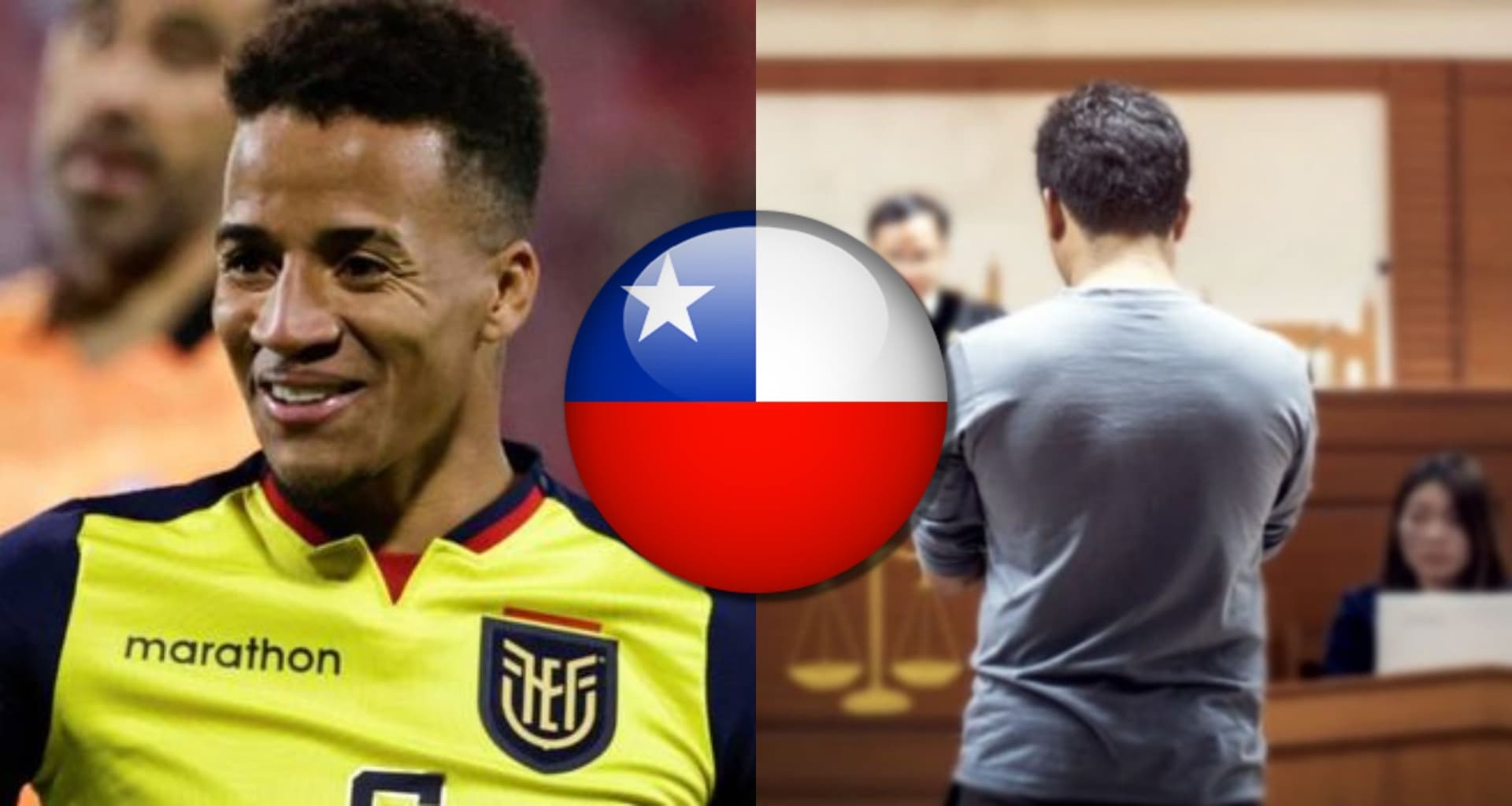 Byron Castillo piensa frenarse en la denuncia hacia Chile, pese a que le hicieron la vida imposible. Es por un fuerte motivo