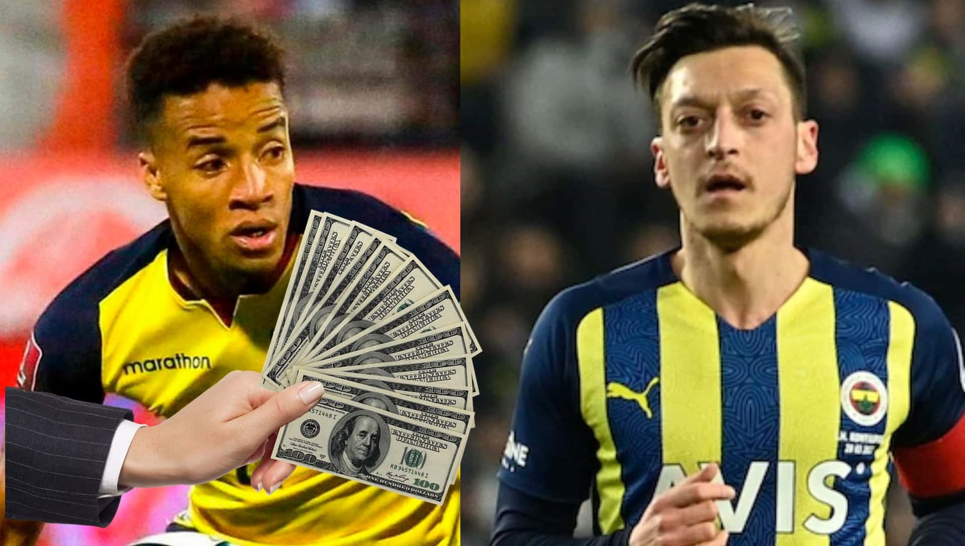 Byron Castillo podría recibir un sueldo estratosférico si ficha por el Fenerbahce