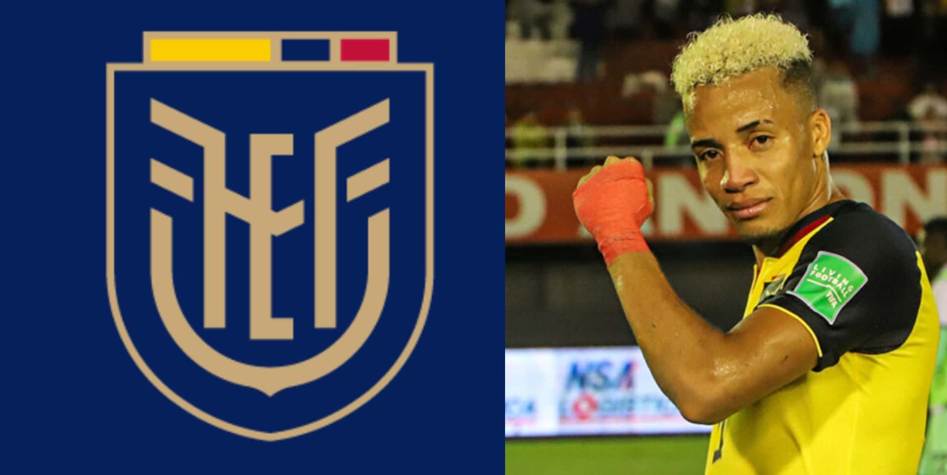 Byron Castillo recibió una mala noticia de cara al Mundial de Qatar
