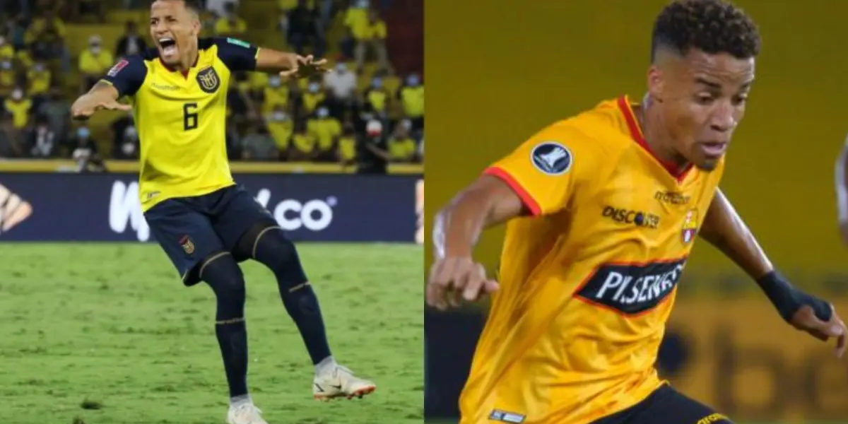 Byron Castillo salió lesionado en el cotejo entre la Selección Ecuatoriana ante Bolivia lo que causó preocupación en Barcelona SC, sin embargo el jugador ha mostrado una evolución satisactoria y Fabián Bustos dijo si lo tendrá esta misma fecha