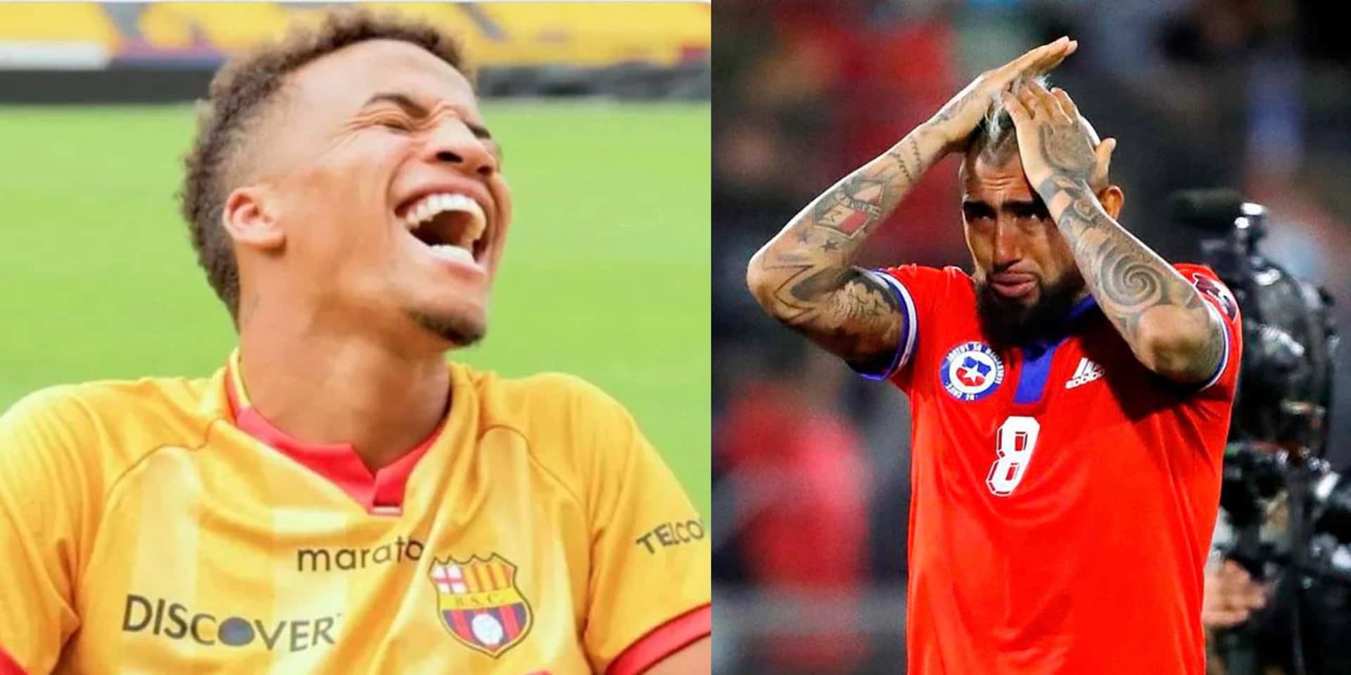 Byron Castillo hoy se beneficia de todo el impacto mediático al que fue expuesto por culpa de Eduardo Carlezzo