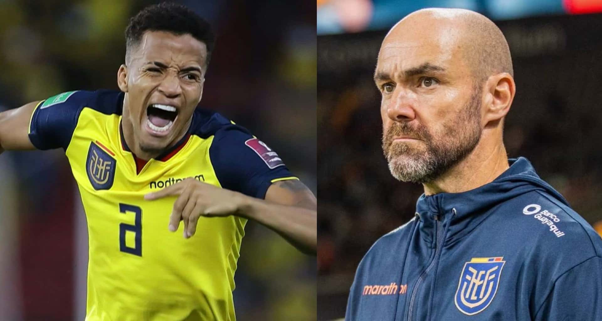 Byron Castillo sueña con volver a vestir la camiseta de la Selección Ecuatoriana