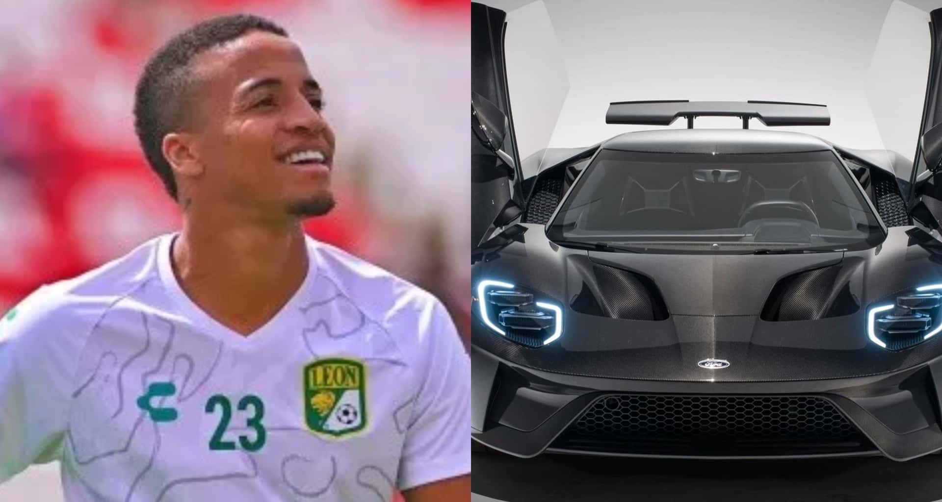 Byron Castillo tiene un salario importante en León de México y le podría alcanzar para tener un auto de primera gama