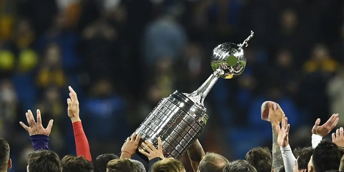 Campeón de la Libertadores 2020