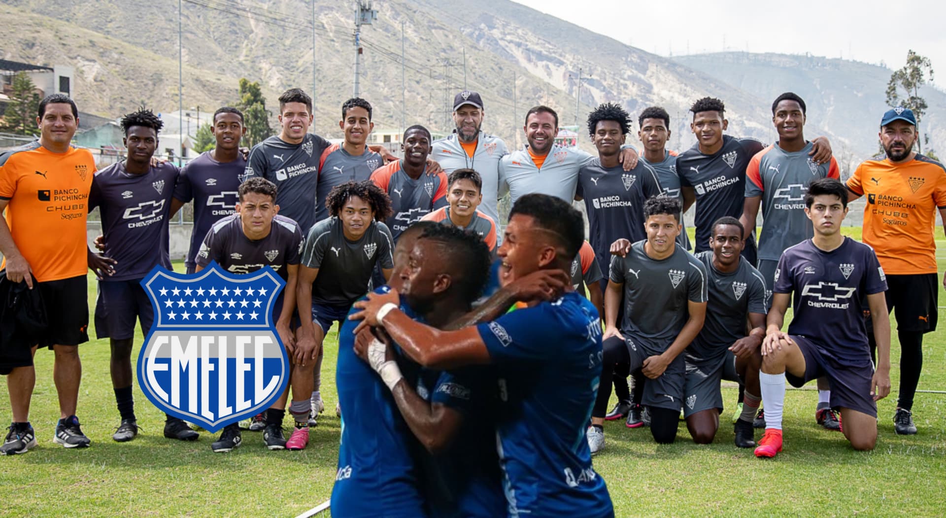 Canterano de LDU podría llegar a Emelec.