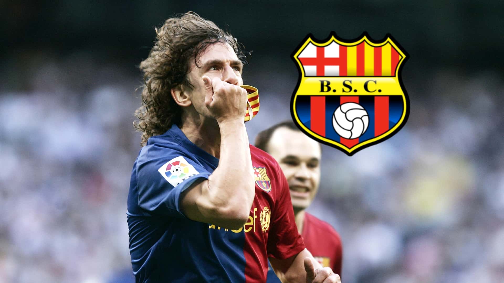 Carles Puyol / Foto: FC Barcelona