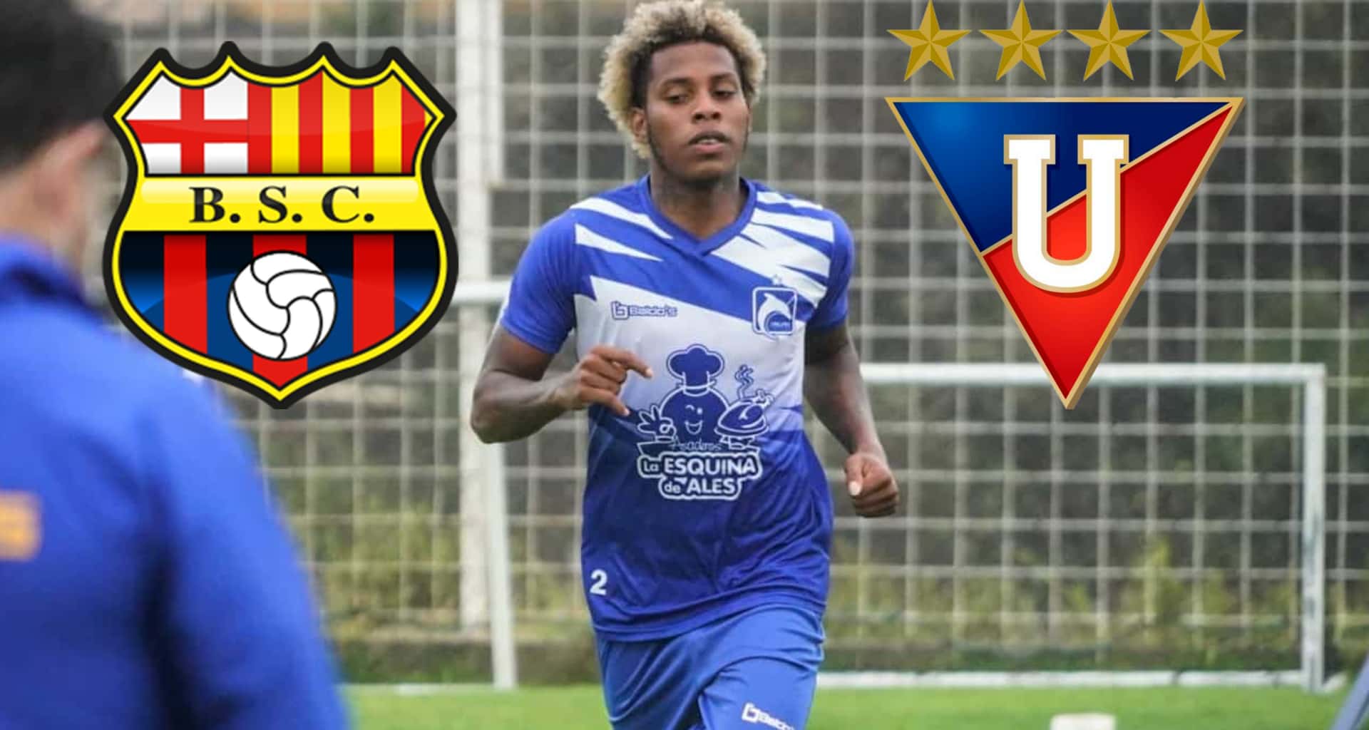 Carlos Alfaro Moreno confirmó dónde jugará Joao Ortiz la próxima temporada