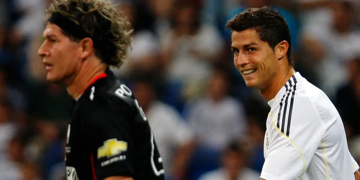 Carlos Espínola ganó torneos internacionales con Liga de Quito y se midió al Real Madrid de Cristiano Ronaldo. Hoy su vida tomó un rumbo totalmente diferente