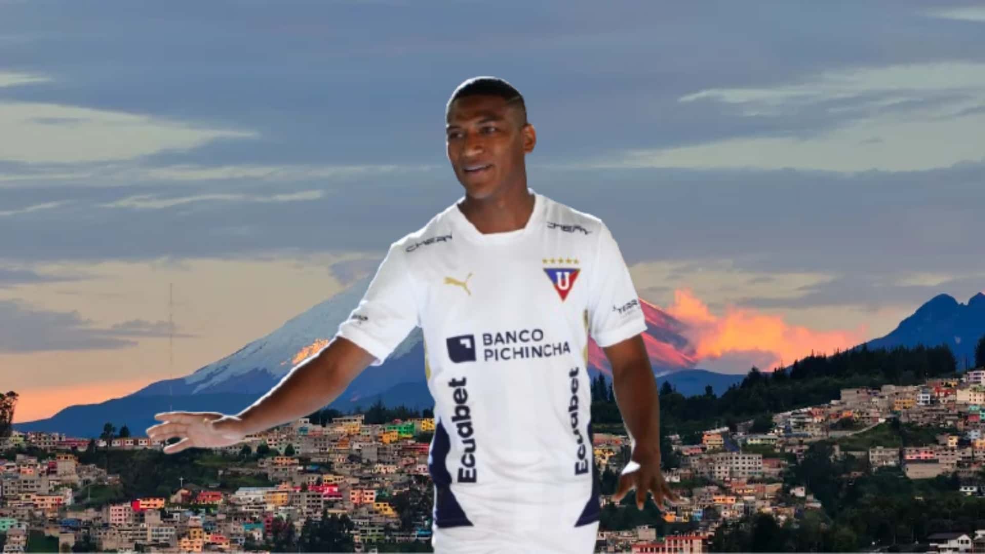 Carlos Gruezo / Foto de: El Futbolero Ecuador