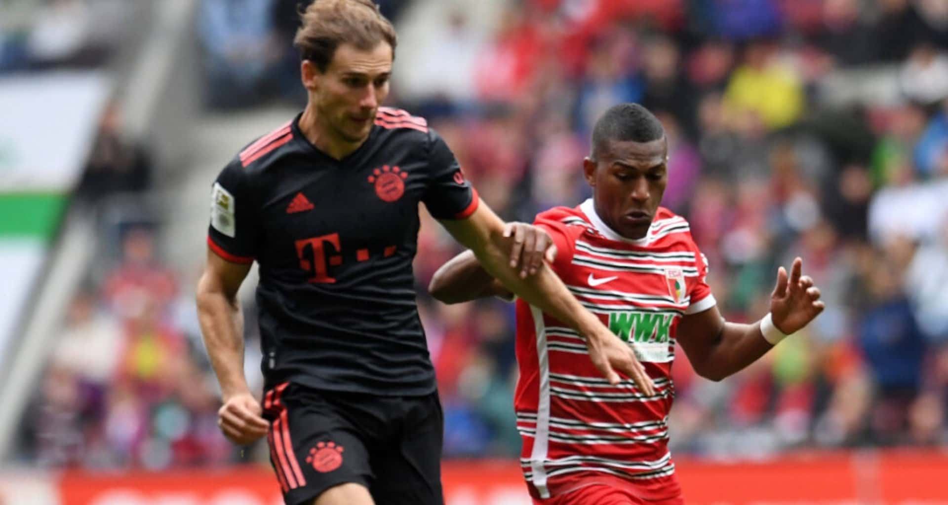 Carlos Gruezo fue parte importante en la victoria al Bayern Múnich, y esto hizo el jugador ecuatoriano tras sacar los tres puntos